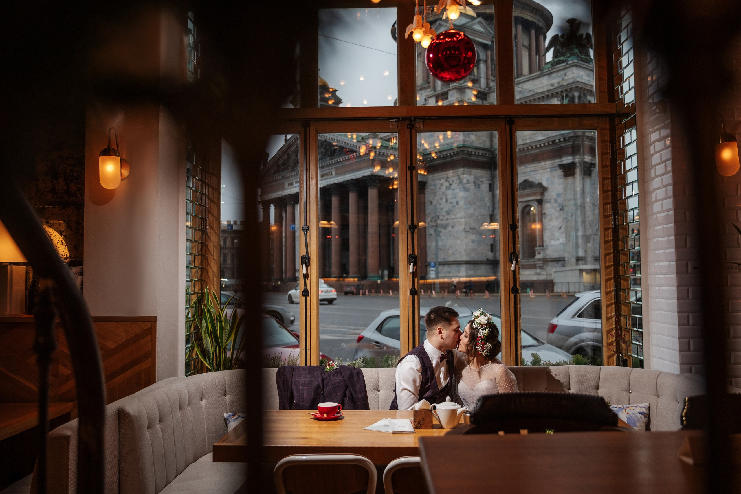 Свадебный день Денис и Алеся. Свадебный и семейный фотограф в Санкт-Петербурге Нечаев Михаил