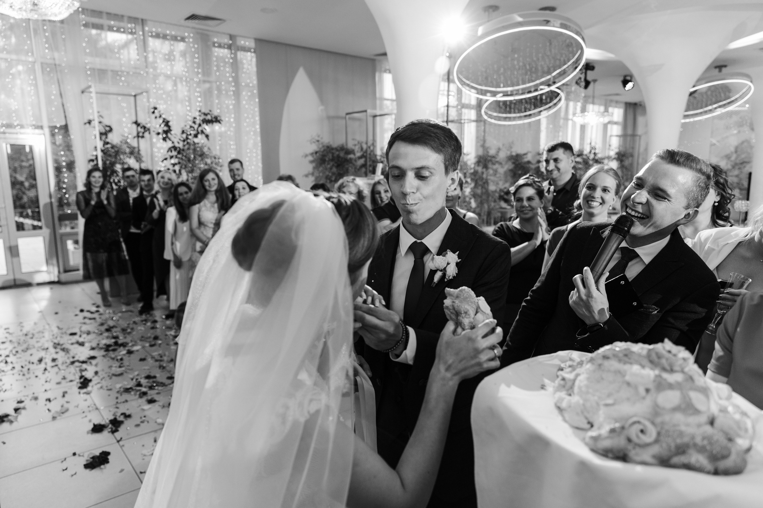 Свадебный день Надя и Максим. Свадебный и семейный фотограф в Санкт-Петербурге Нечаев Михаил