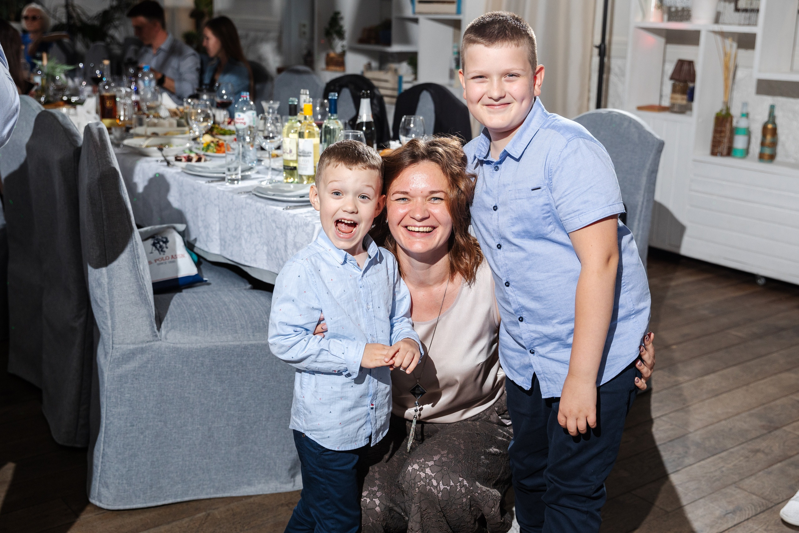 Свадебный день Ани и Ромы. Свадебный и семейный фотограф в Санкт-Петербурге Нечаев Михаил