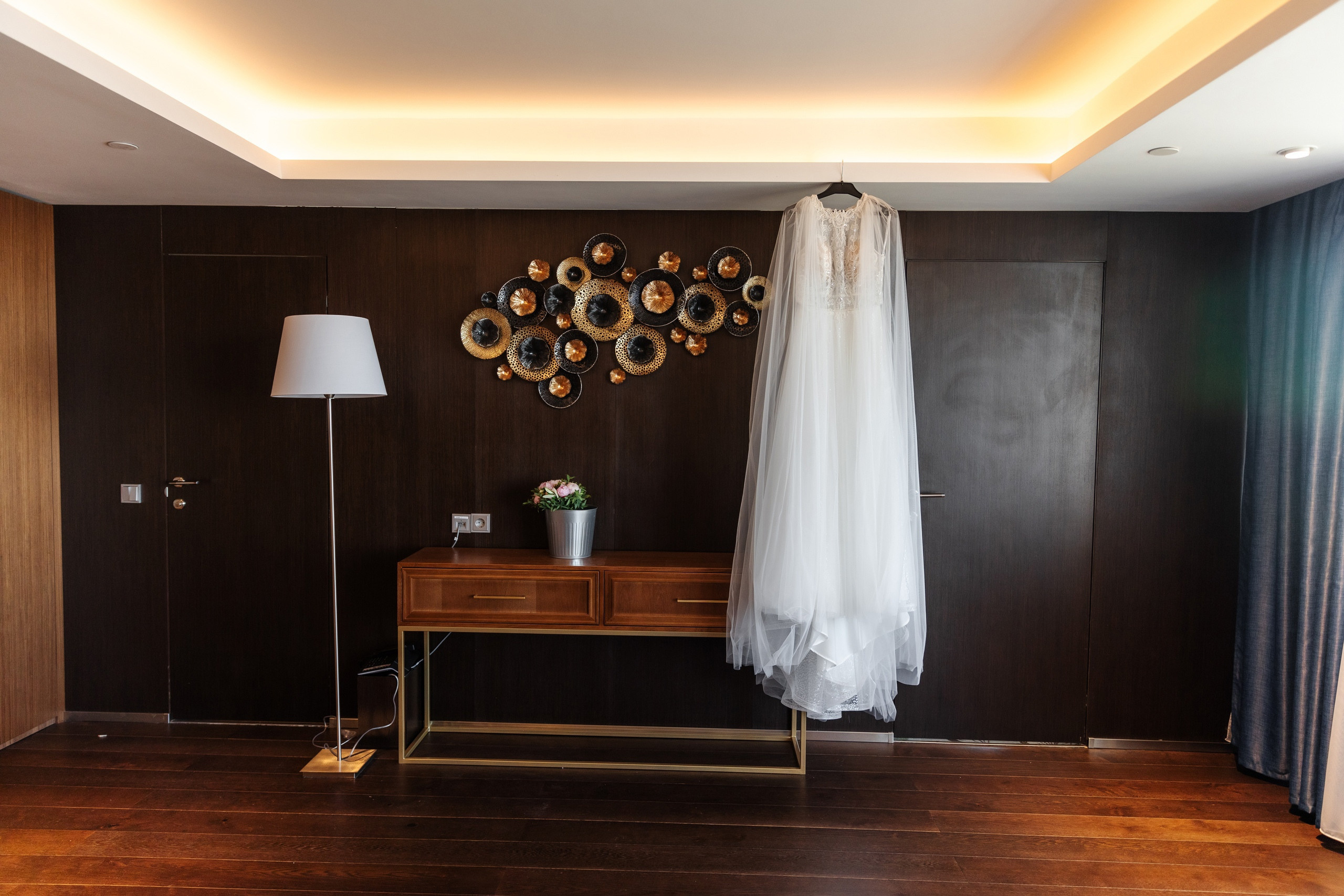 Свадебный день Даня и Ира. Свадебный и семейный фотограф в Санкт-Петербурге Нечаев Михаил