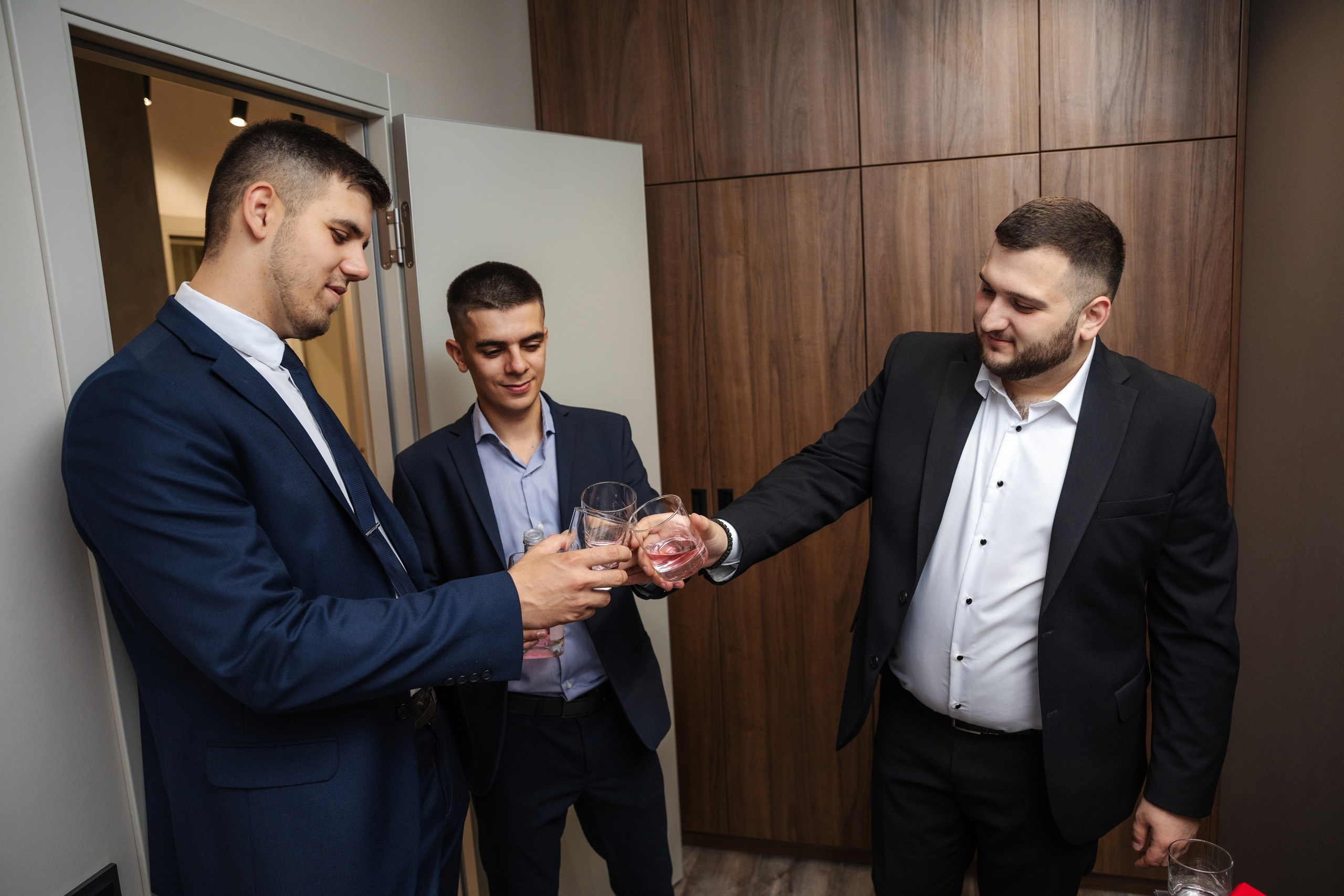 Свадебный день Ксюши и Лёши. Свадебный и семейный фотограф в Санкт-Петербурге Нечаев Михаил