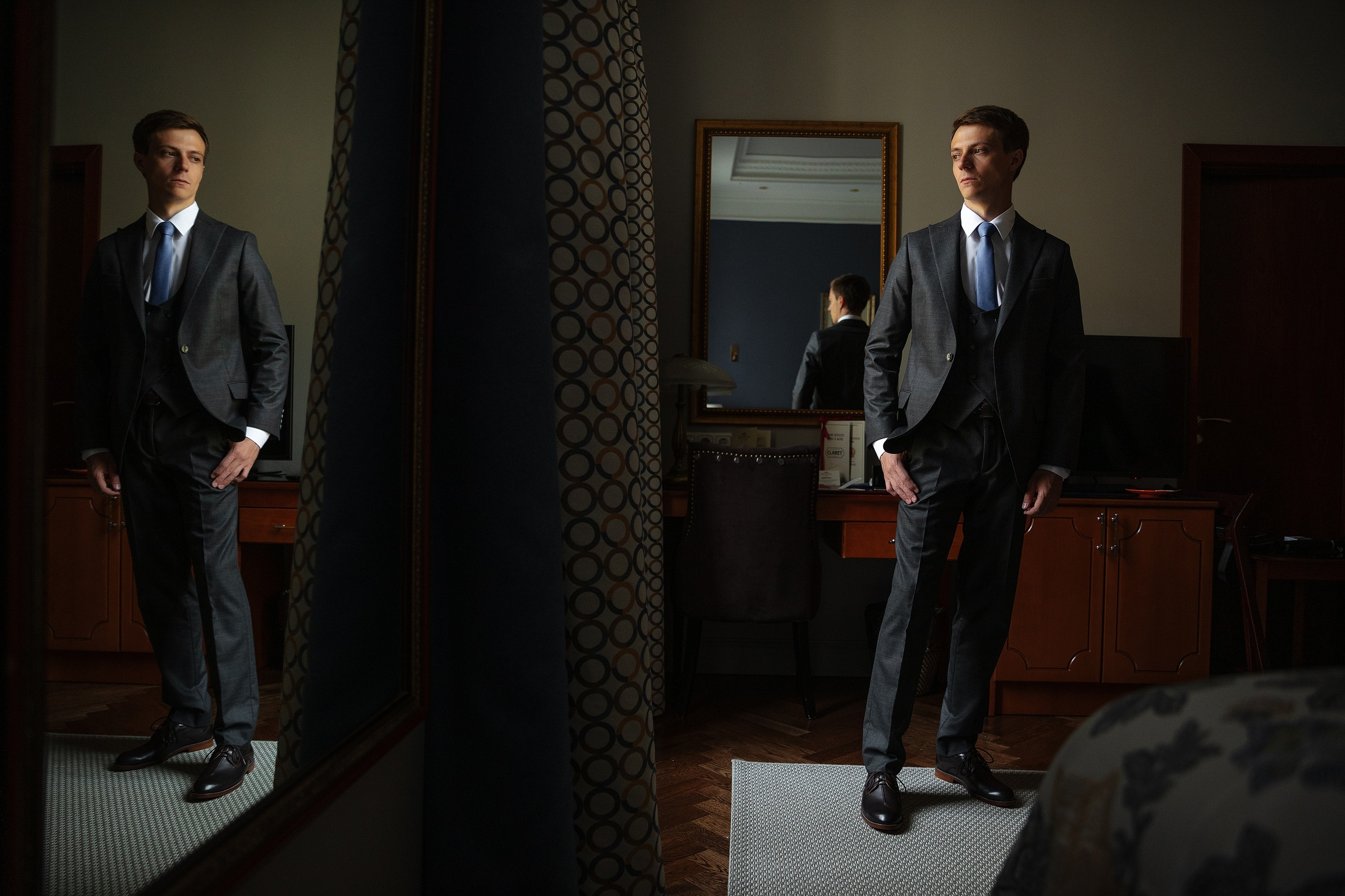 Свадебный день Надя и Максим. Свадебный и семейный фотограф в Санкт-Петербурге Нечаев Михаил