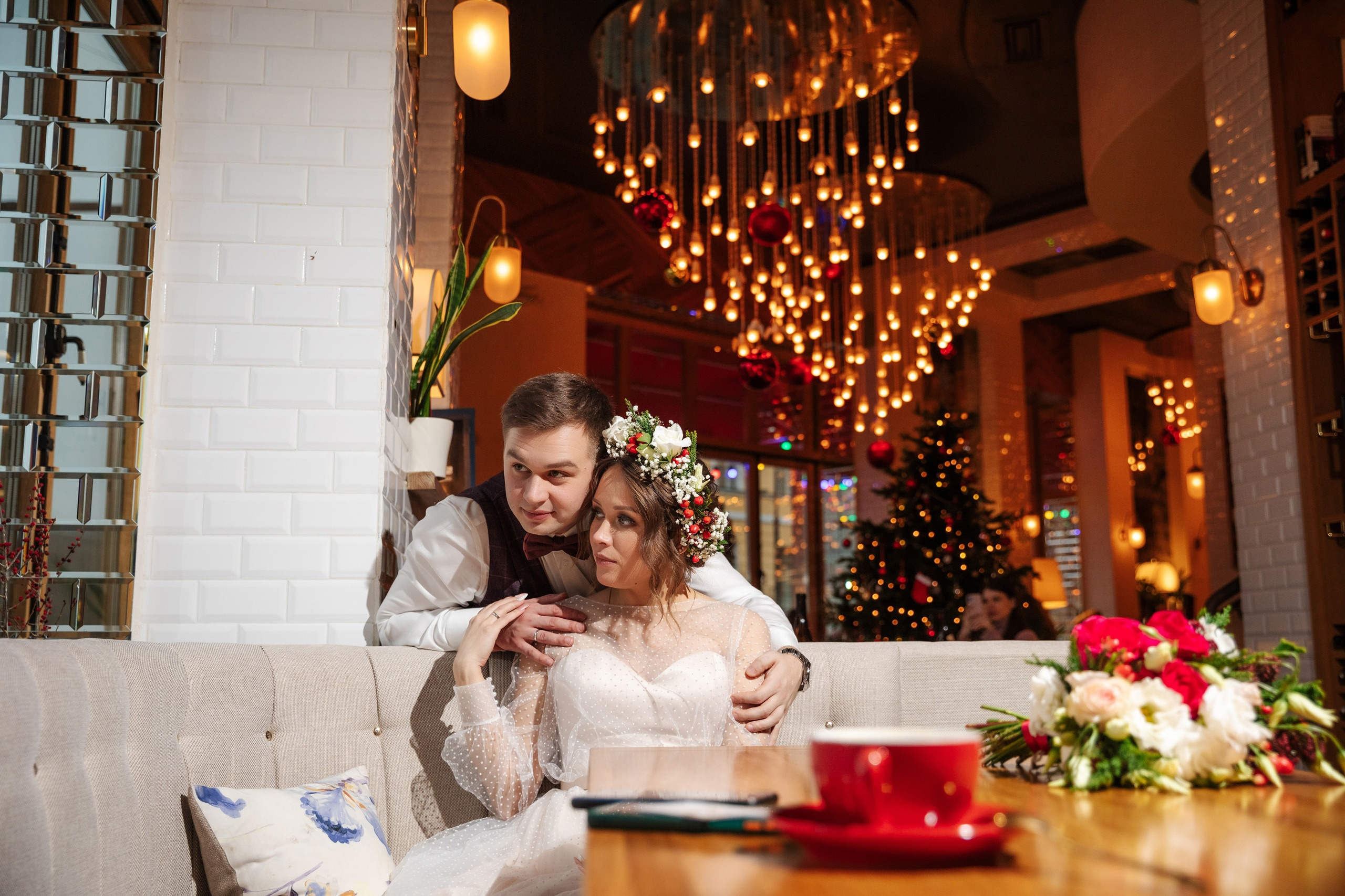 Свадебный день Денис и Алеся. Свадебный и семейный фотограф в Санкт-Петербурге Нечаев Михаил