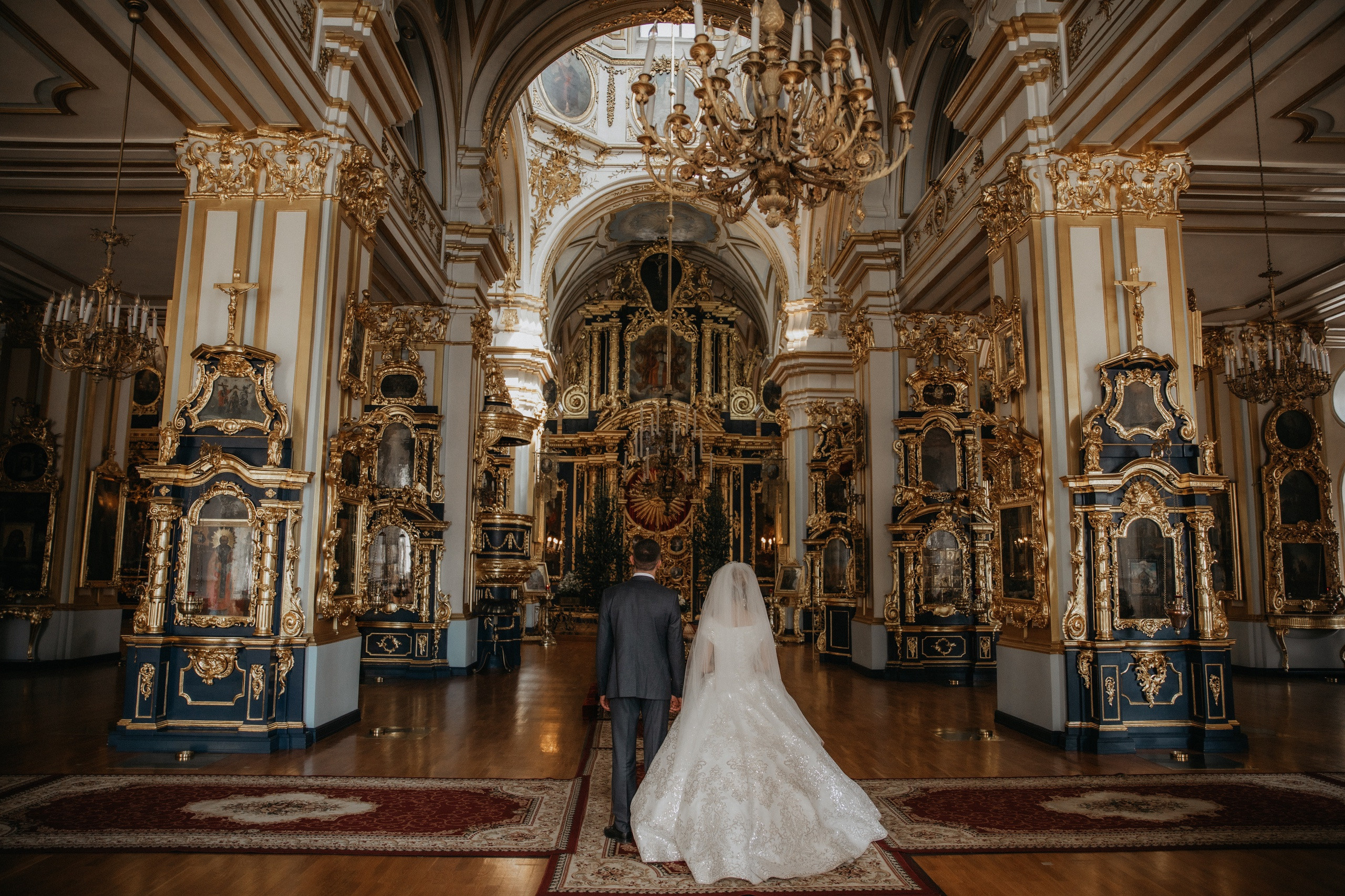 Свадебный день Слва и Аня. Свадебный и семейный фотограф в Санкт-Петербурге Нечаев Михаил