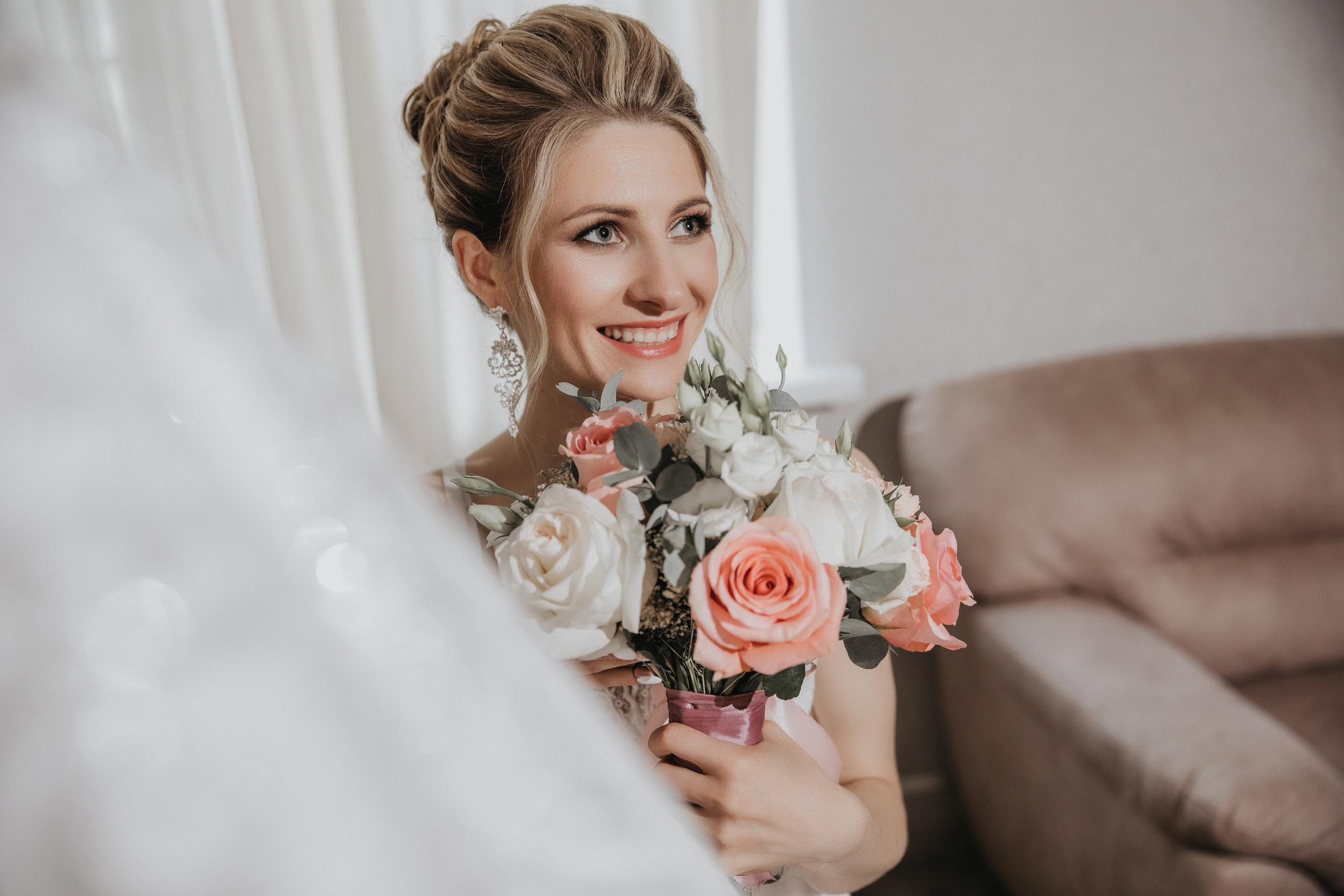 Свадебный день Слва и Аня. Свадебный и семейный фотограф в Санкт-Петербурге Нечаев Михаил