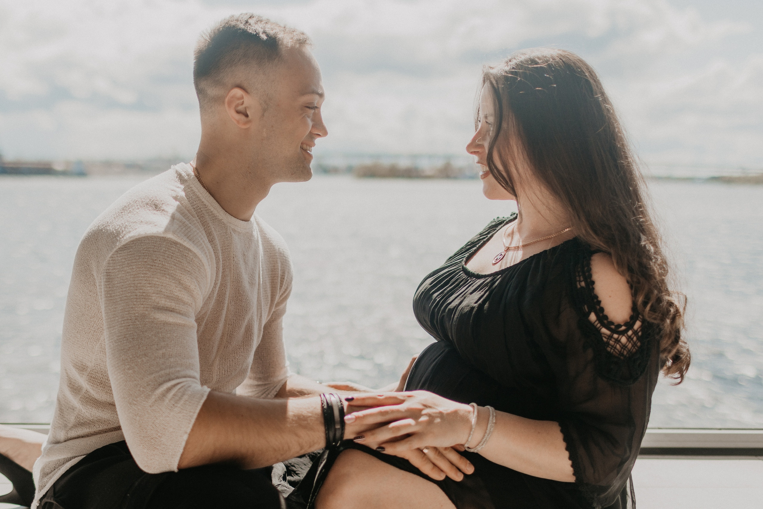 Семейная фотосессия. Свадебный и семейный фотограф в Санкт-Петербурге Нечаев Михаил