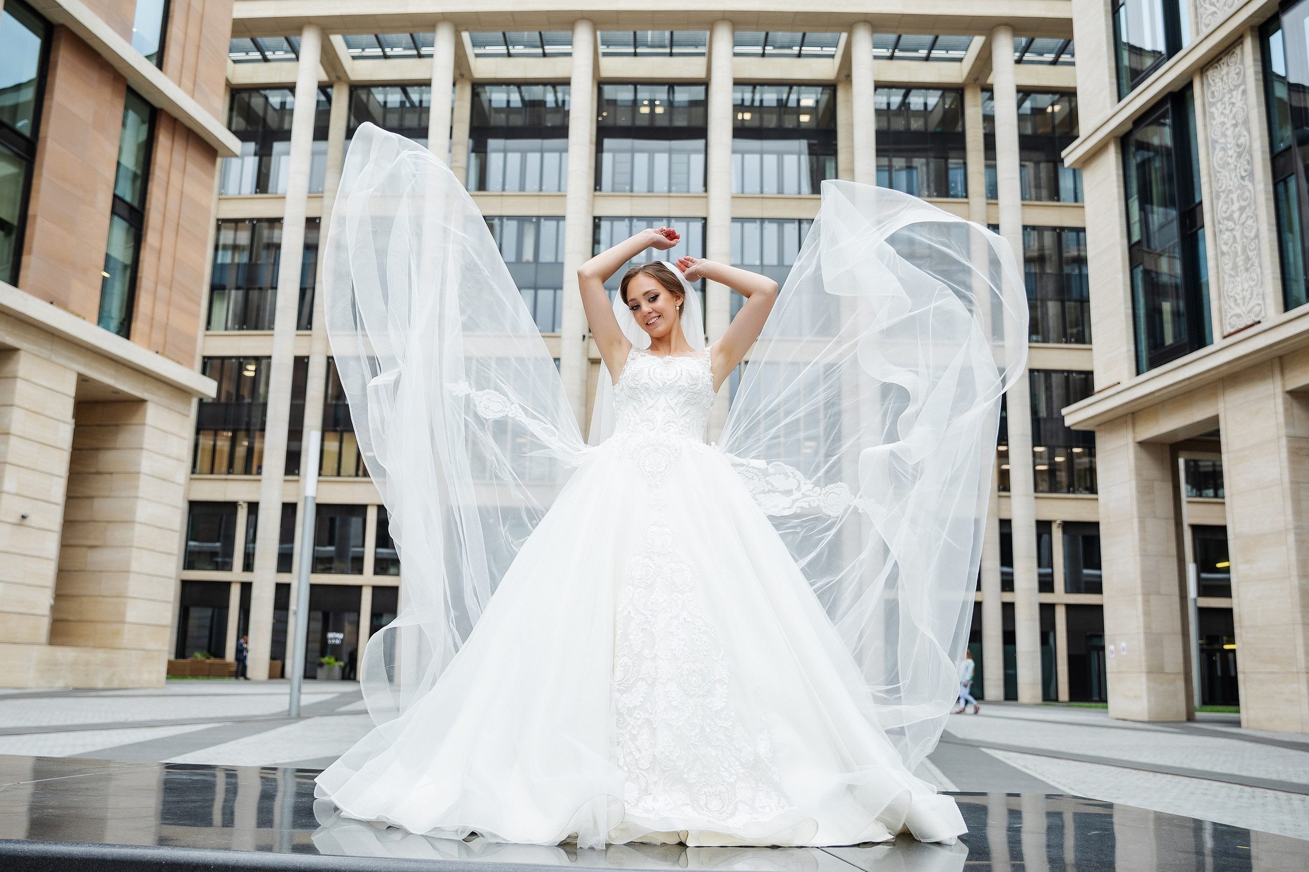 Свадебный день Надя и Максим. Свадебный и семейный фотограф в Санкт-Петербурге Нечаев Михаил