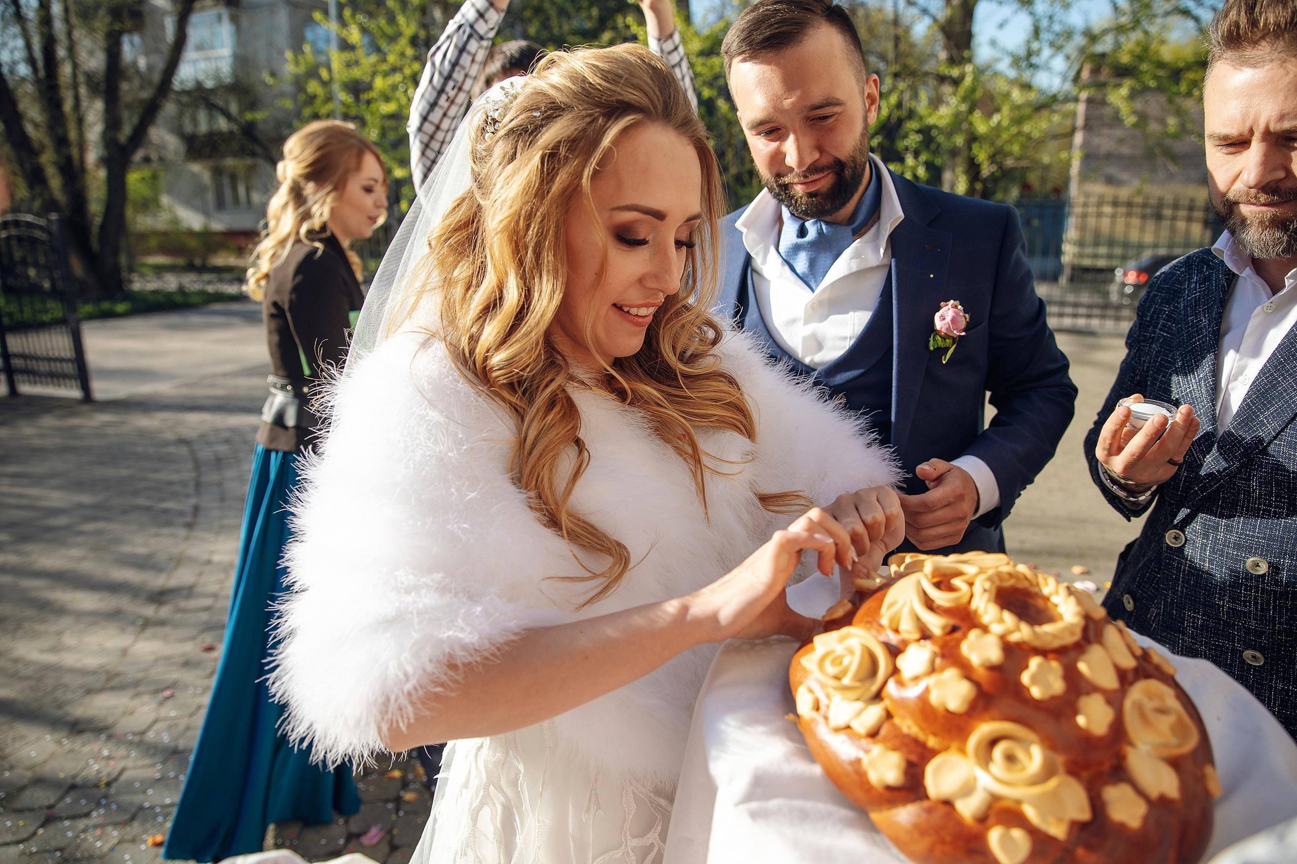 Свадебный день Сергея и Ирины. Свадебный и семейный фотограф в Санкт-Петербурге Нечаев Михаил