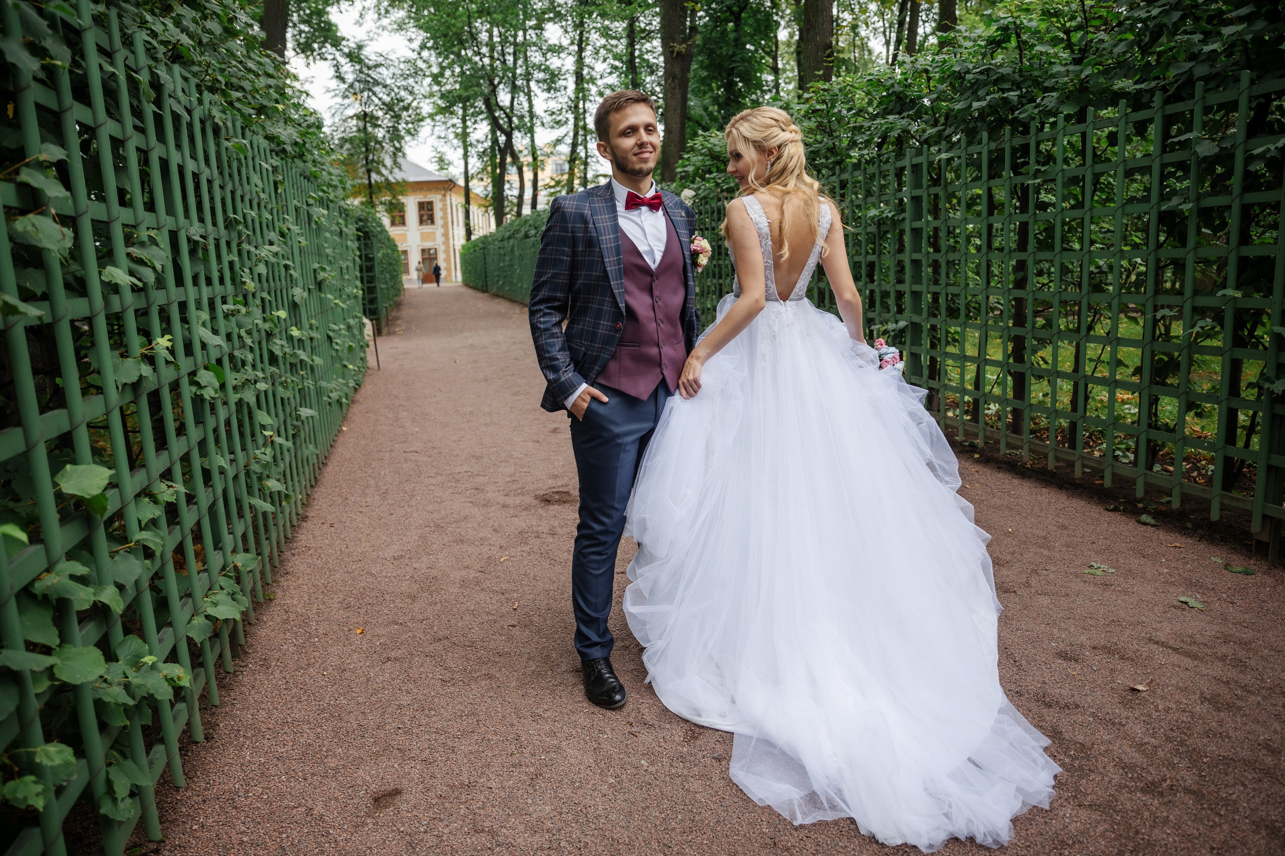 Свадебный день Ксюши и Лёши. Свадебный и семейный фотограф в Санкт-Петербурге Нечаев Михаил