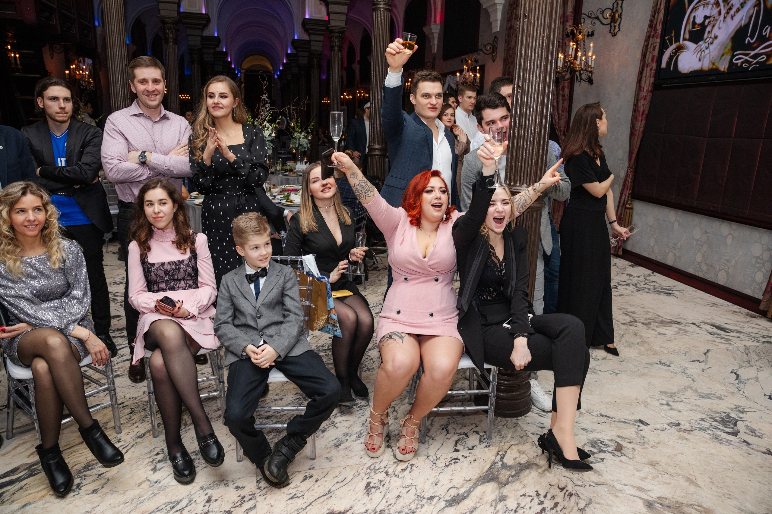 Свадебный день Саши и Антона. Свадебный и семейный фотограф в Санкт-Петербурге Нечаев Михаил