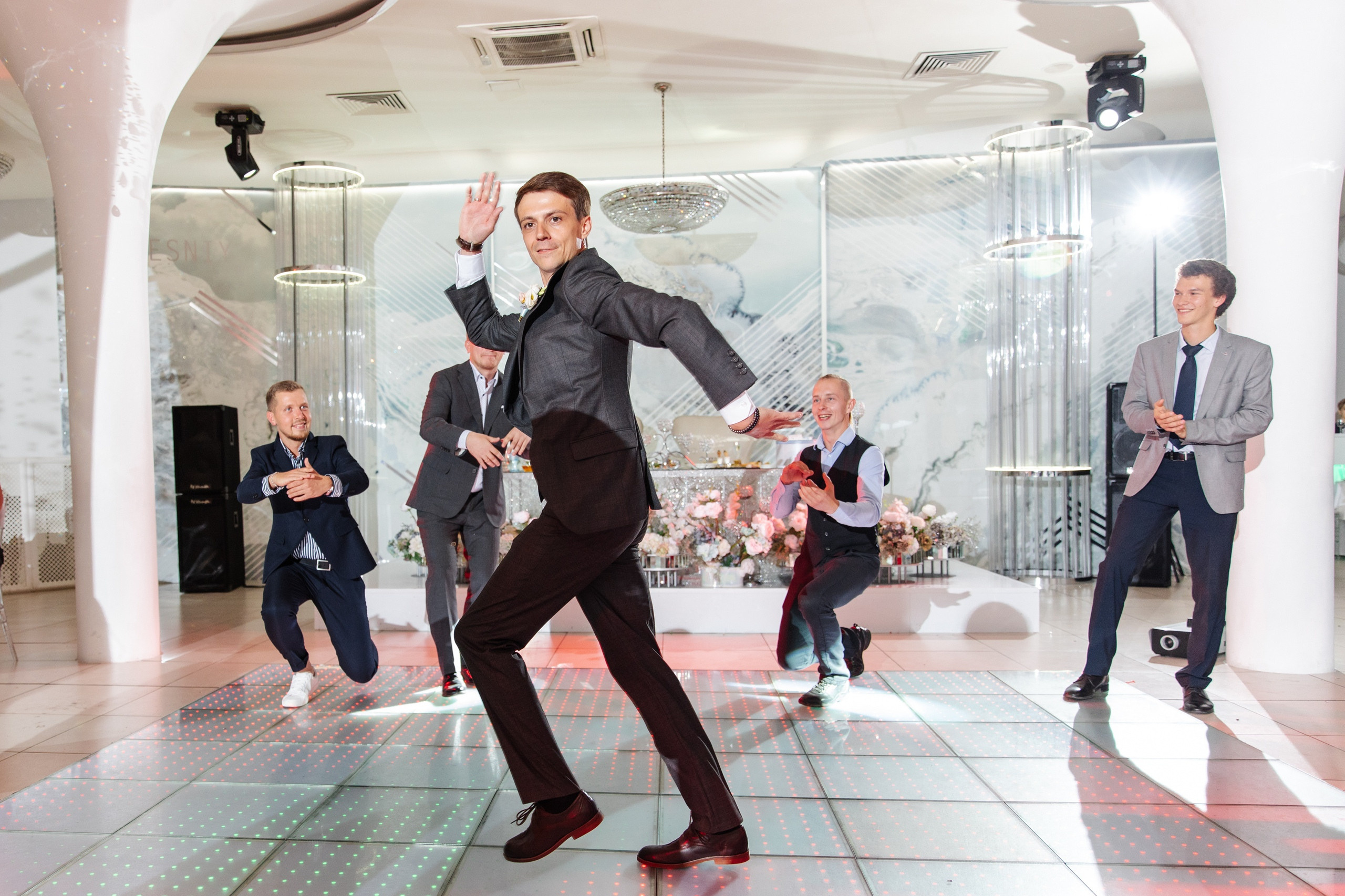 Свадебный день Надя и Максим. Свадебный и семейный фотограф в Санкт-Петербурге Нечаев Михаил