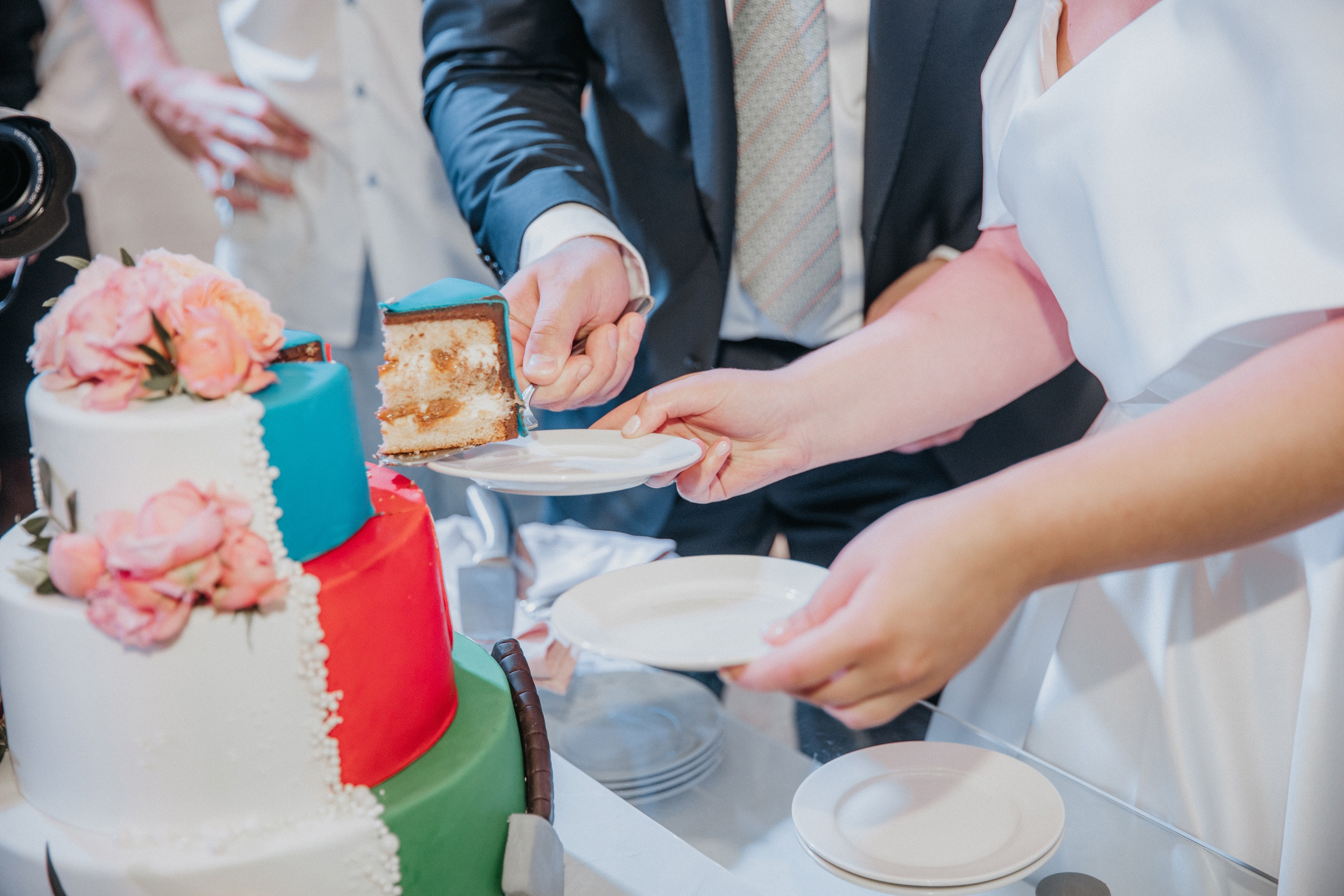 Свадебный день Полины и Валентина. Свадебный и семейный фотограф в Санкт-Петербурге Нечаев Михаил