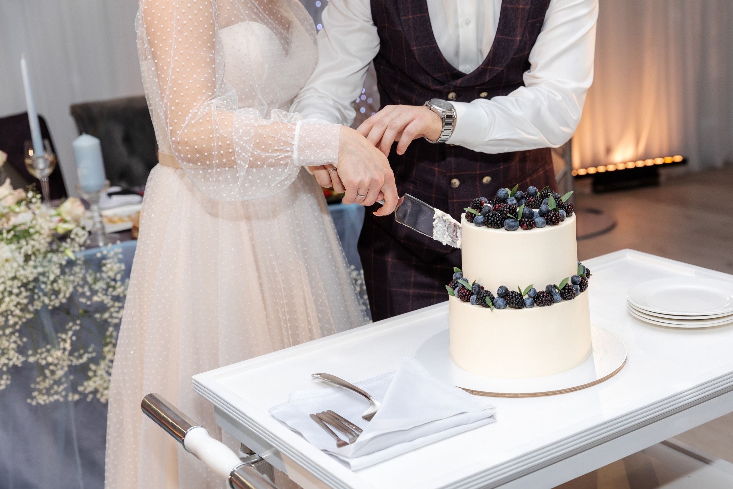 Свадебный день Денис и Алеся. Свадебный и семейный фотограф в Санкт-Петербурге Нечаев Михаил