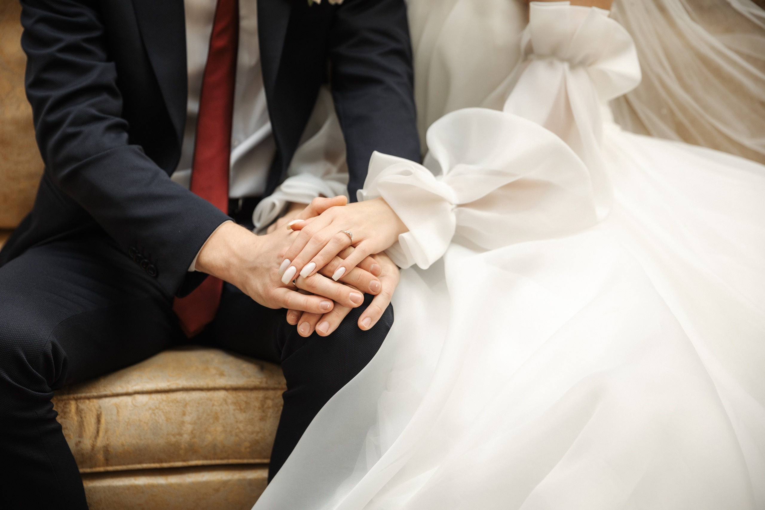 Свадебный день Ани и Кости. Свадебный и семейный фотограф в Санкт-Петербурге Нечаев Михаил