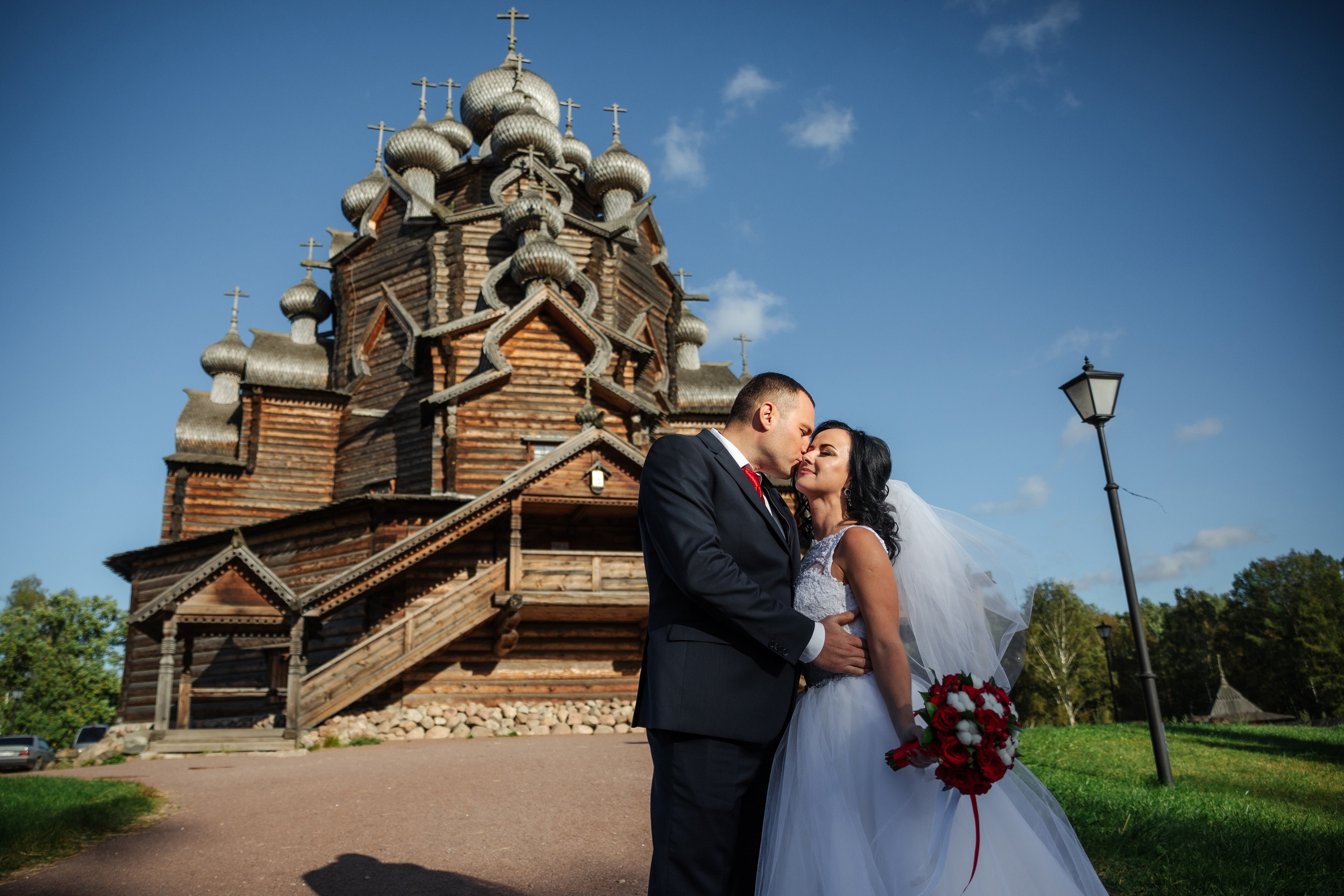 Свадебный день Слава и Лиана. Свадебный и семейный фотограф в Санкт-Петербурге Нечаев Михаил