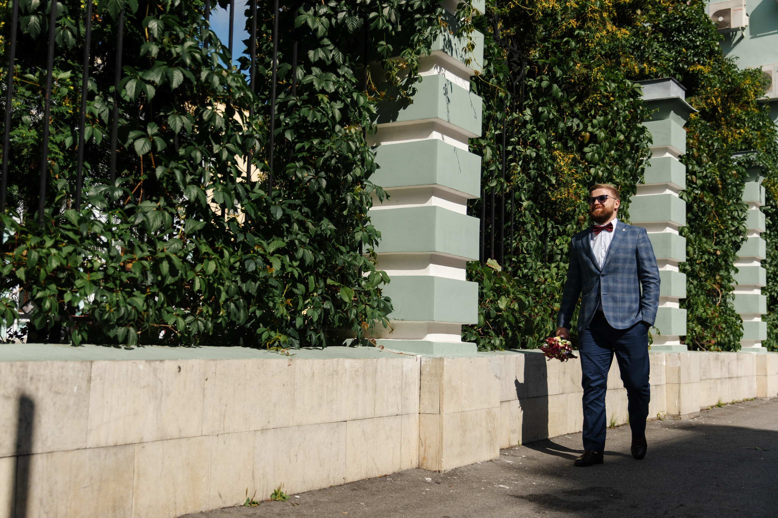 Свадебный день Полина и Денис. Свадебный и семейный фотограф в Санкт-Петербурге Нечаев Михаил