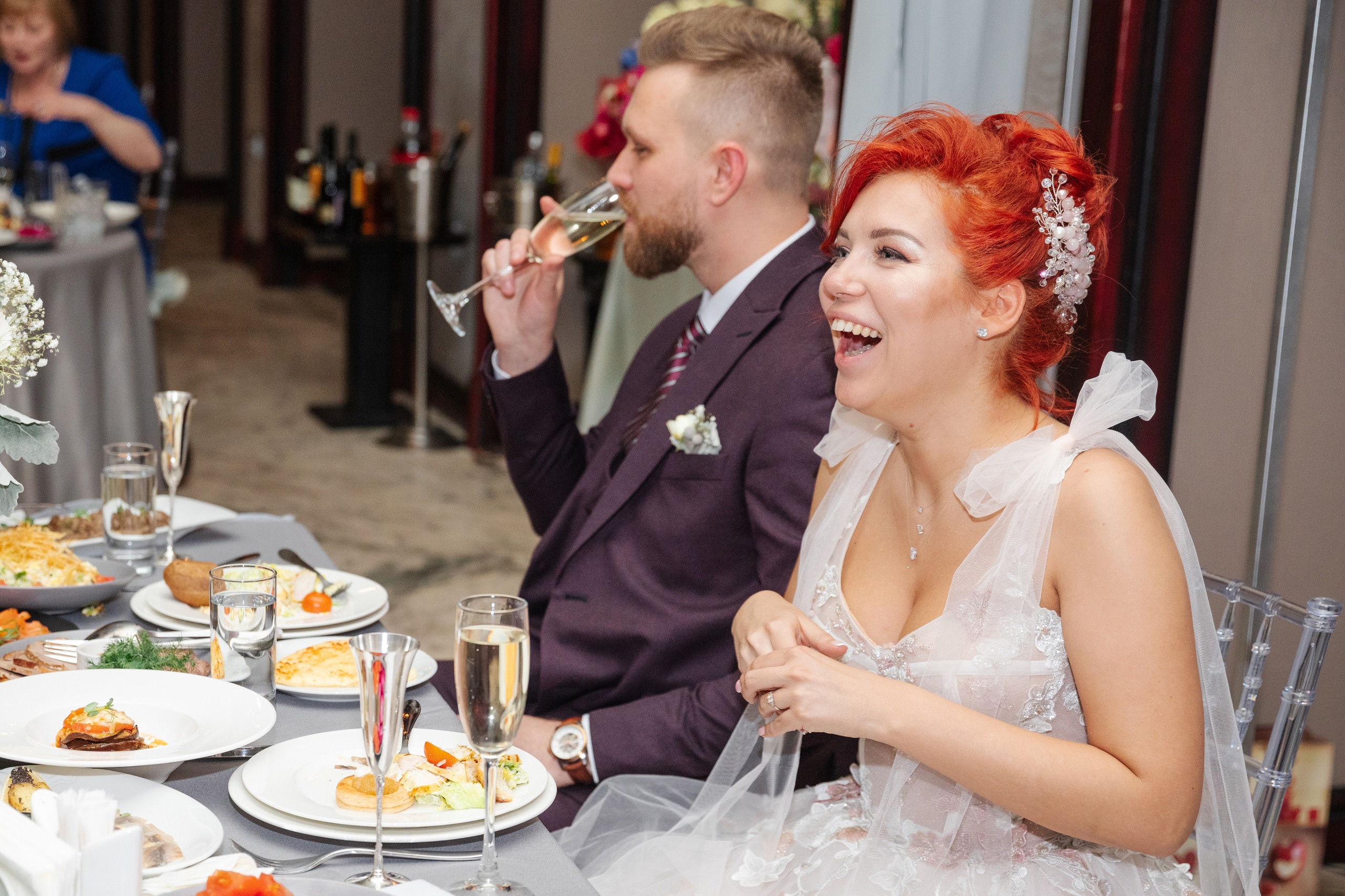 Свадебный день Саши и Антона. Свадебный и семейный фотограф в Санкт-Петербурге Нечаев Михаил