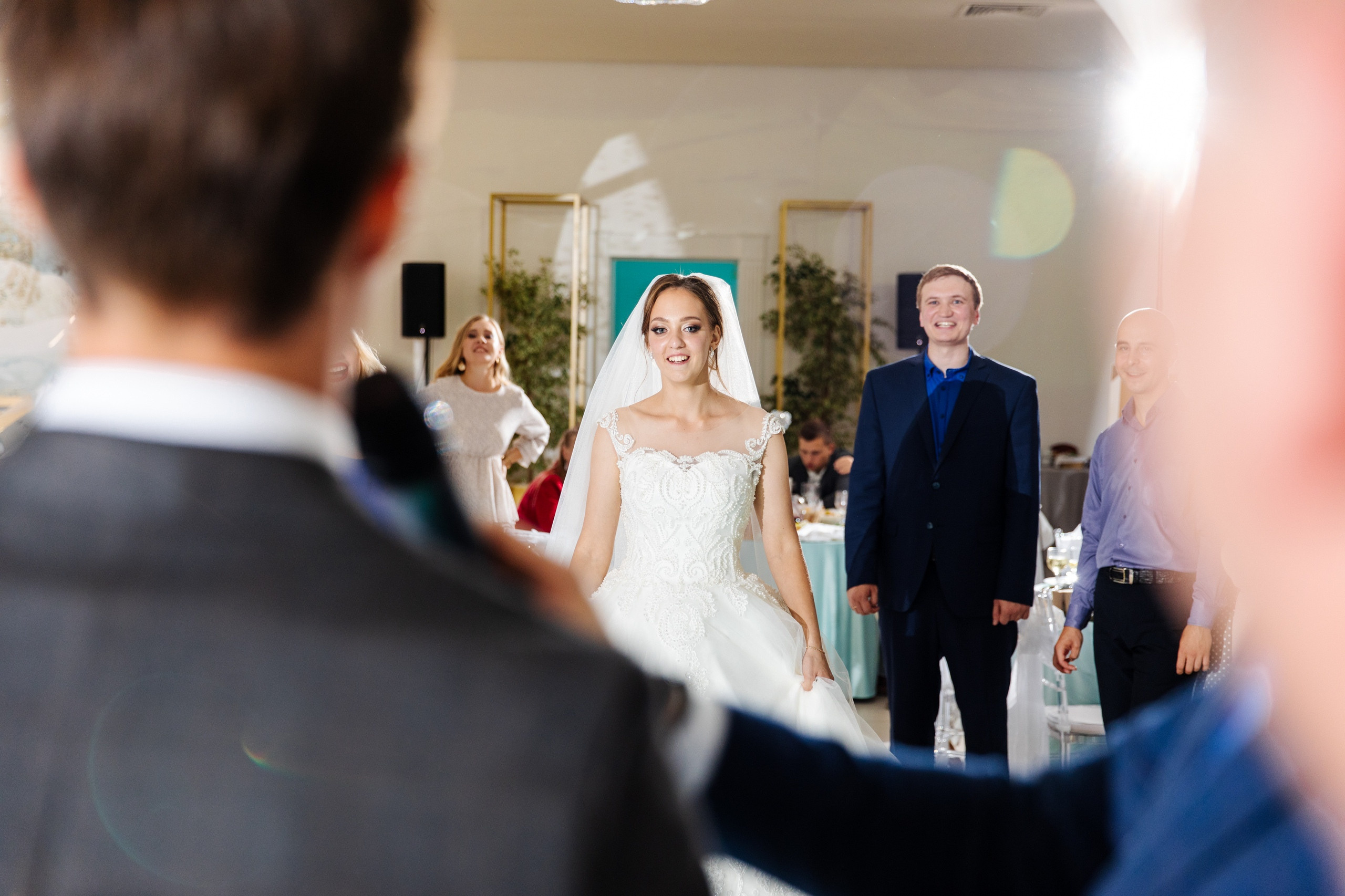 Свадебный день Надя и Максим. Свадебный и семейный фотограф в Санкт-Петербурге Нечаев Михаил