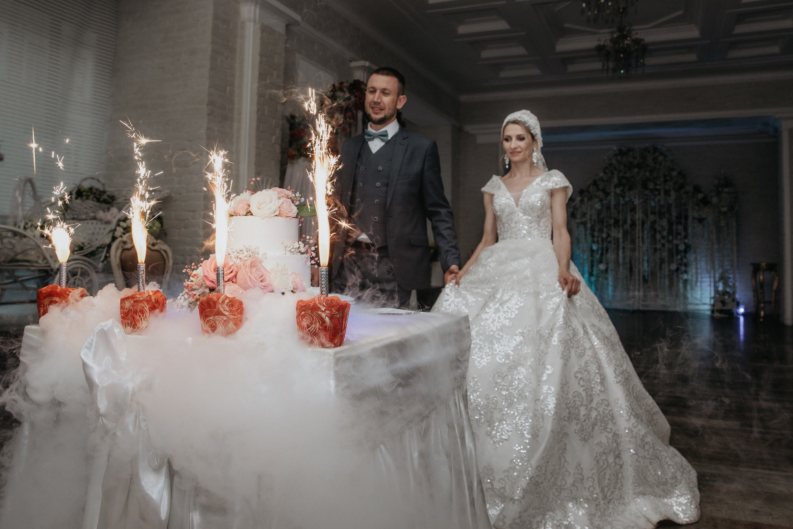 Свадебный день Слва и Аня. Свадебный и семейный фотограф в Санкт-Петербурге Нечаев Михаил