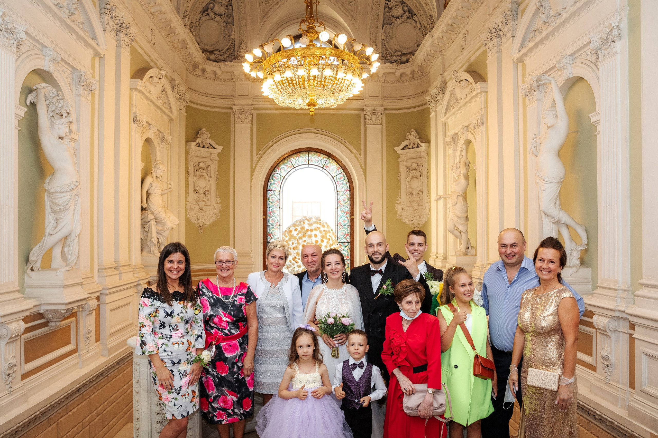 Свадебный день Даня и Ира. Свадебный и семейный фотограф в Санкт-Петербурге Нечаев Михаил