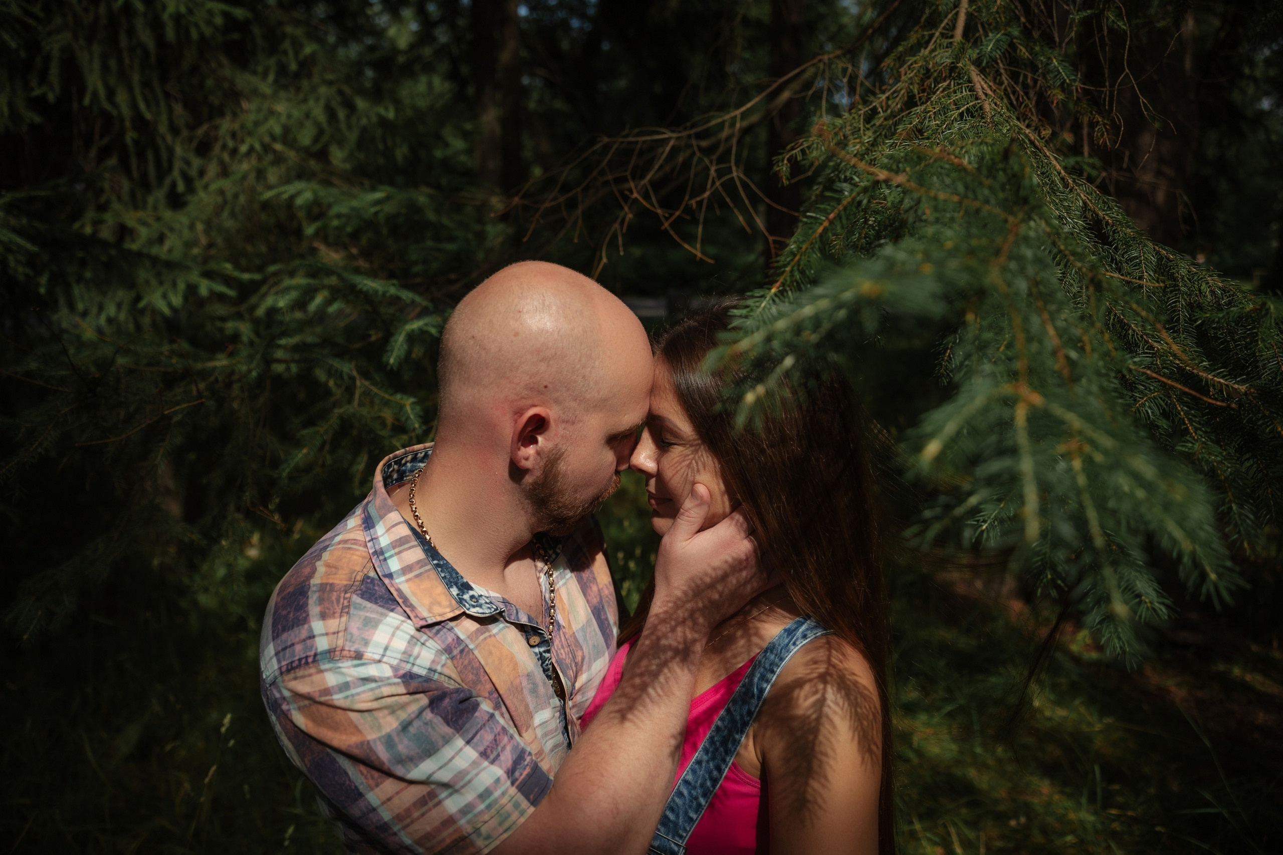 Семейная фотосессия. Свадебный и семейный фотограф в Санкт-Петербурге Нечаев Михаил