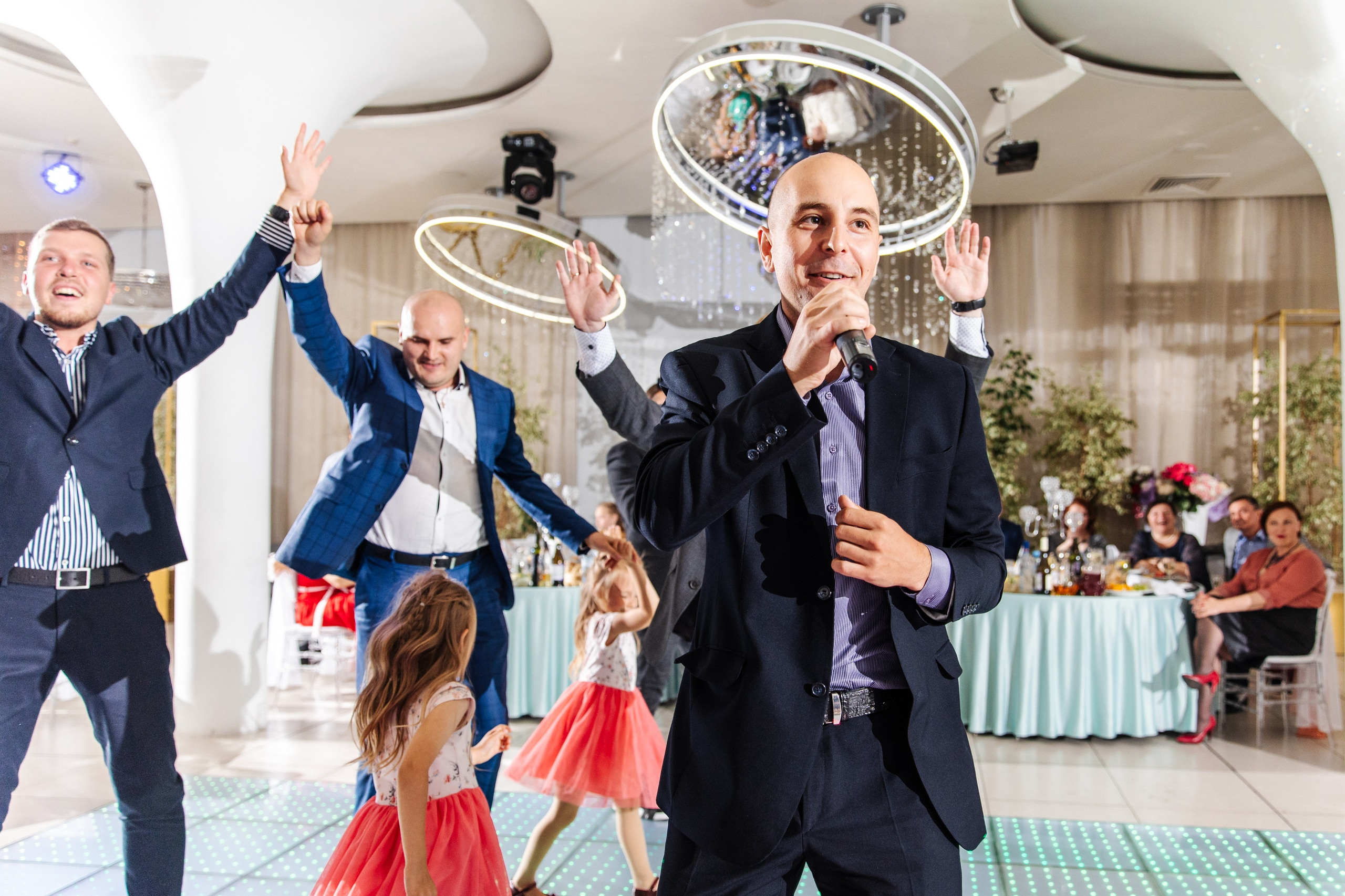 Свадебный день Надя и Максим. Свадебный и семейный фотограф в Санкт-Петербурге Нечаев Михаил