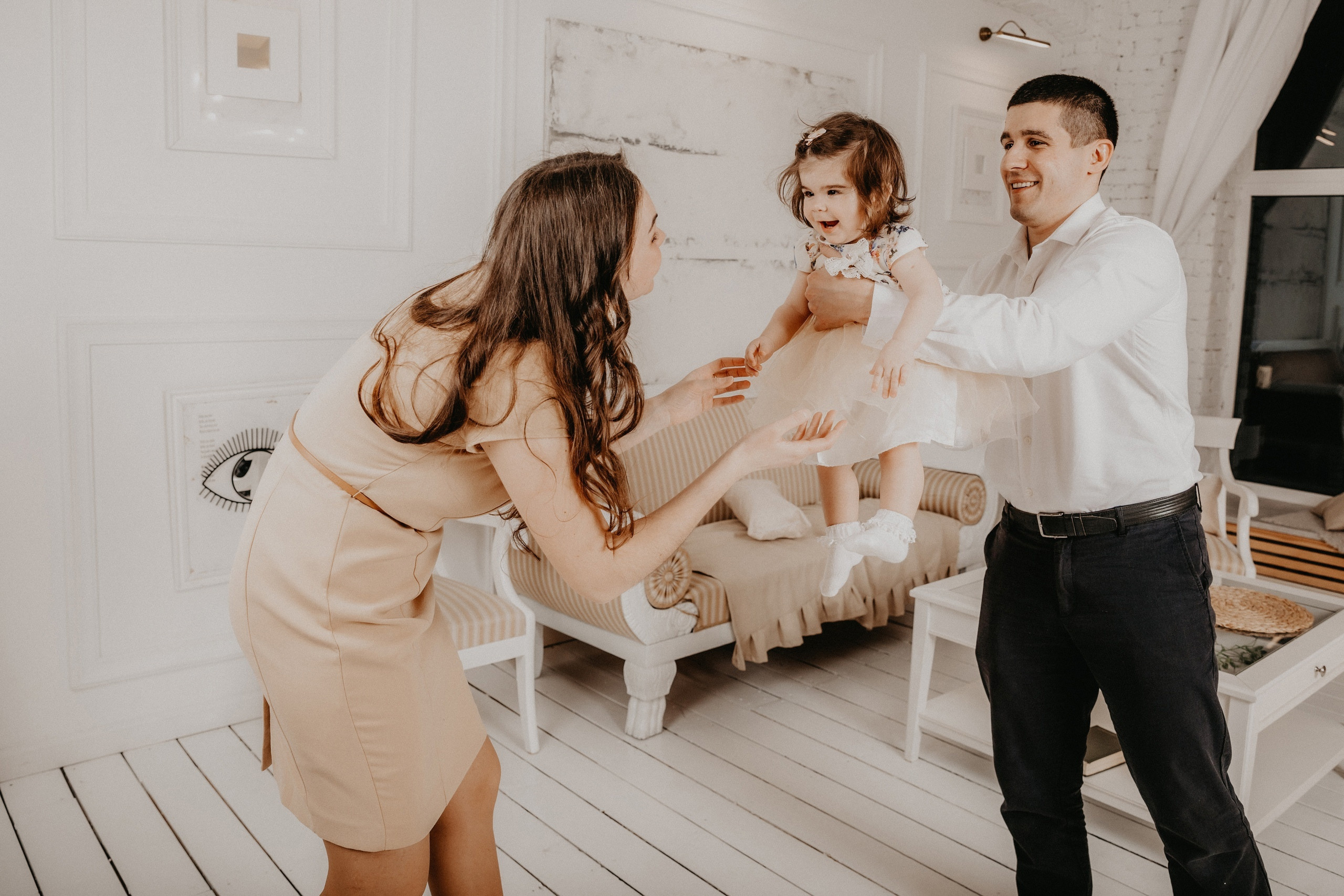 Семейная фотосессия. Свадебный и семейный фотограф в Санкт-Петербурге Нечаев Михаил