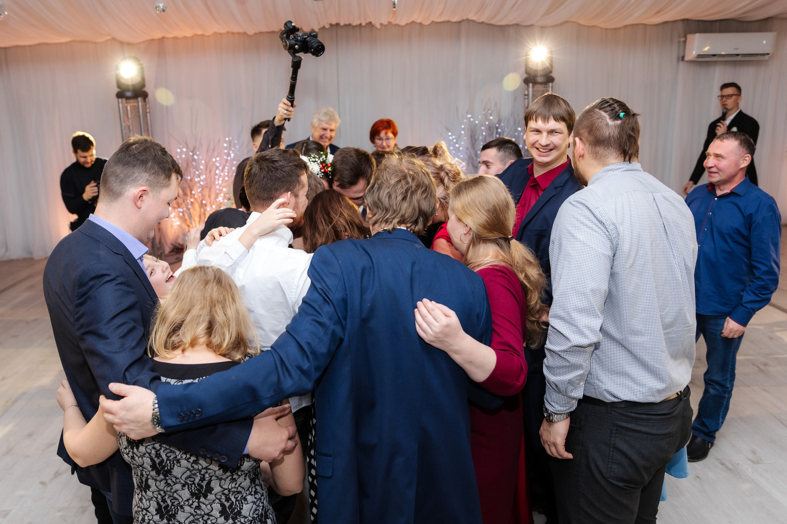 Свадебный день Денис и Алеся. Свадебный и семейный фотограф в Санкт-Петербурге Нечаев Михаил