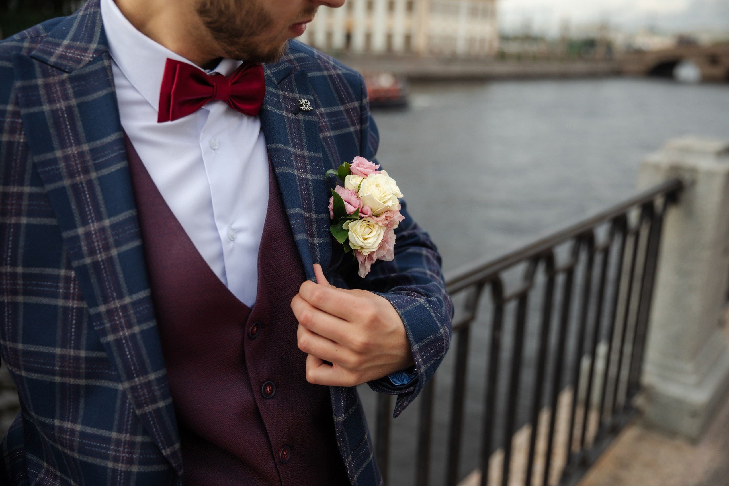 Свадебный день Ксюши и Лёши. Свадебный и семейный фотограф в Санкт-Петербурге Нечаев Михаил