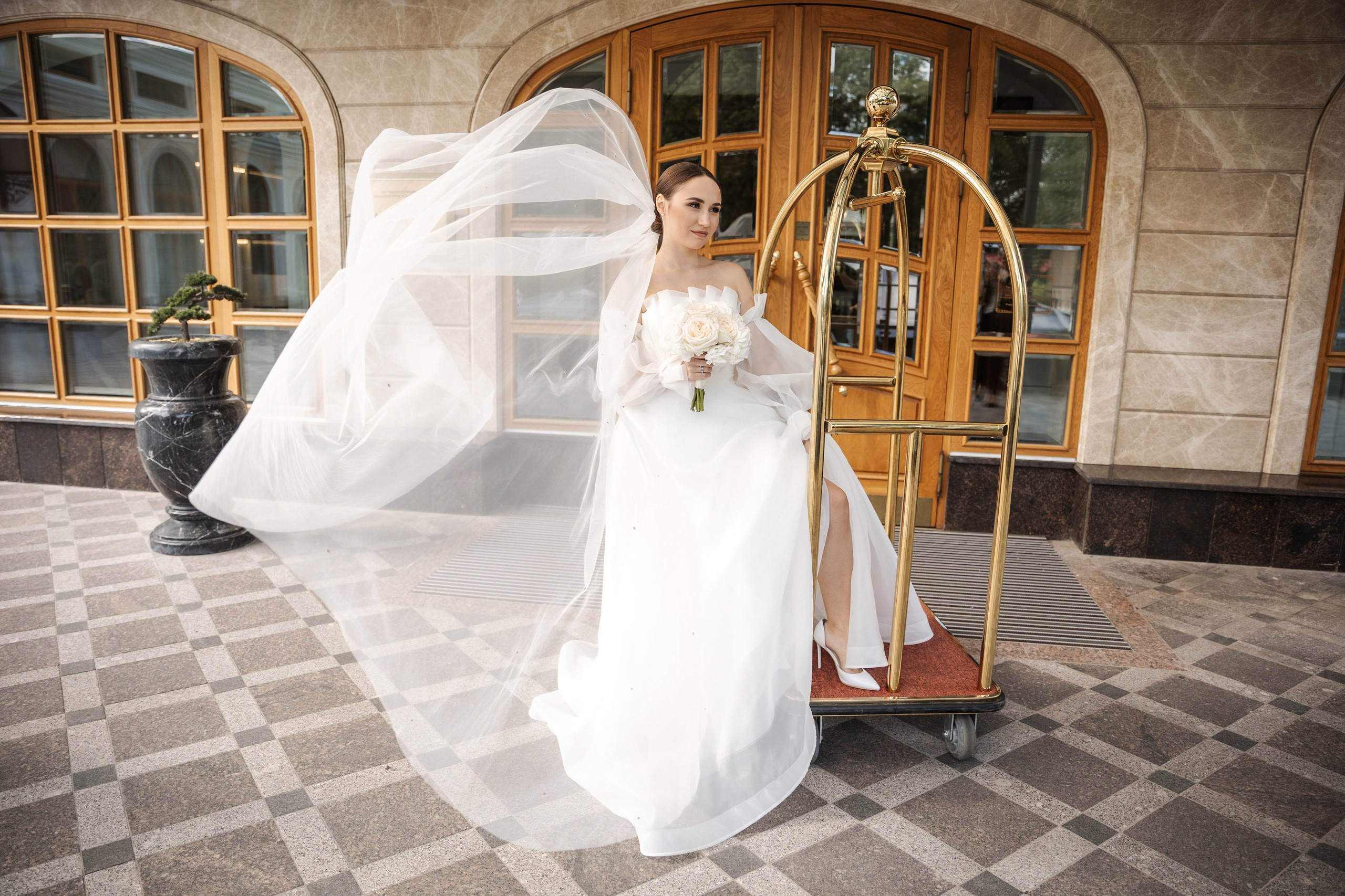 Свадебный день Ани и Кости. Свадебный и семейный фотограф в Санкт-Петербурге Нечаев Михаил