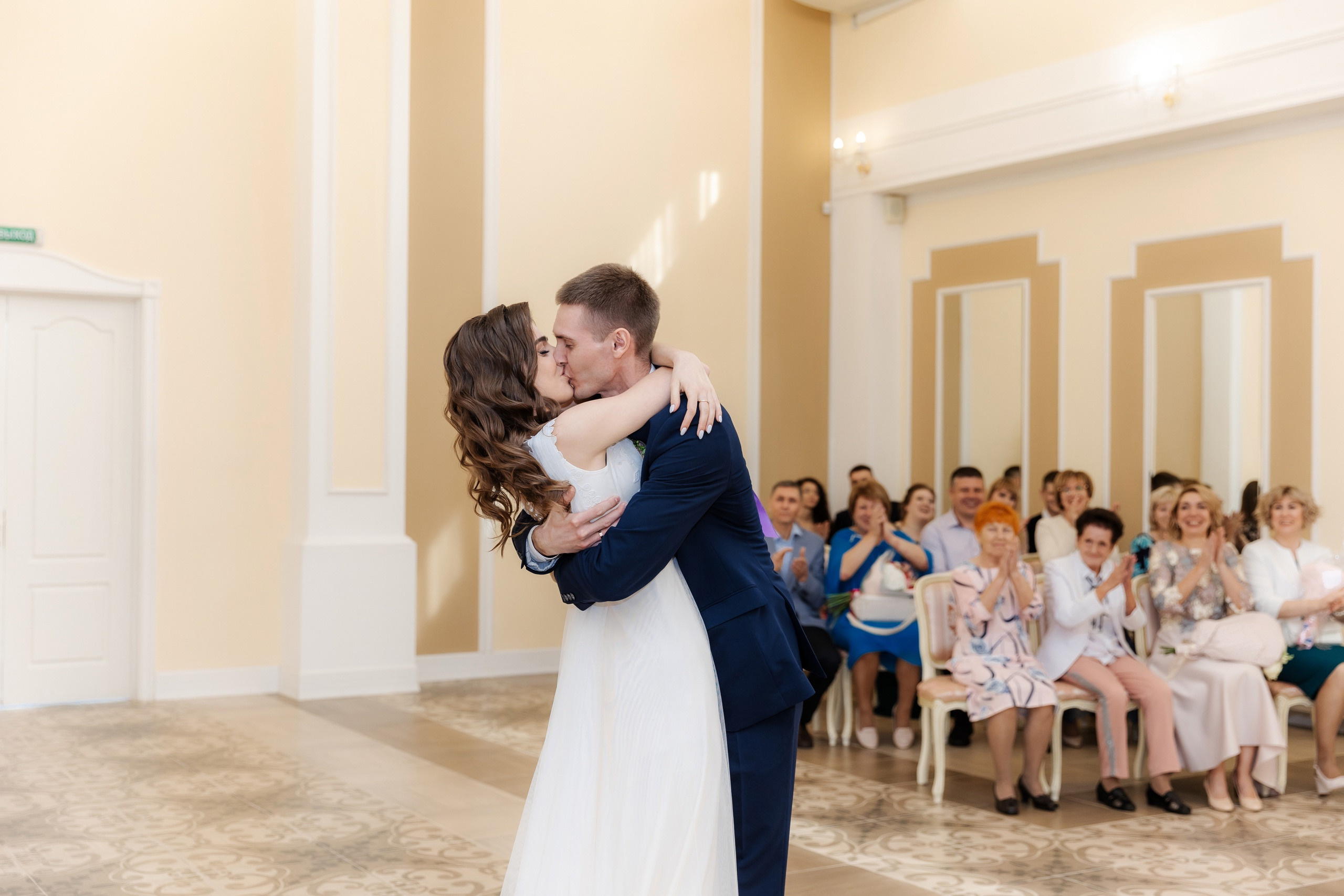 Свадебный день Гриша и Юля. Свадебный и семейный фотограф в Санкт-Петербурге Нечаев Михаил