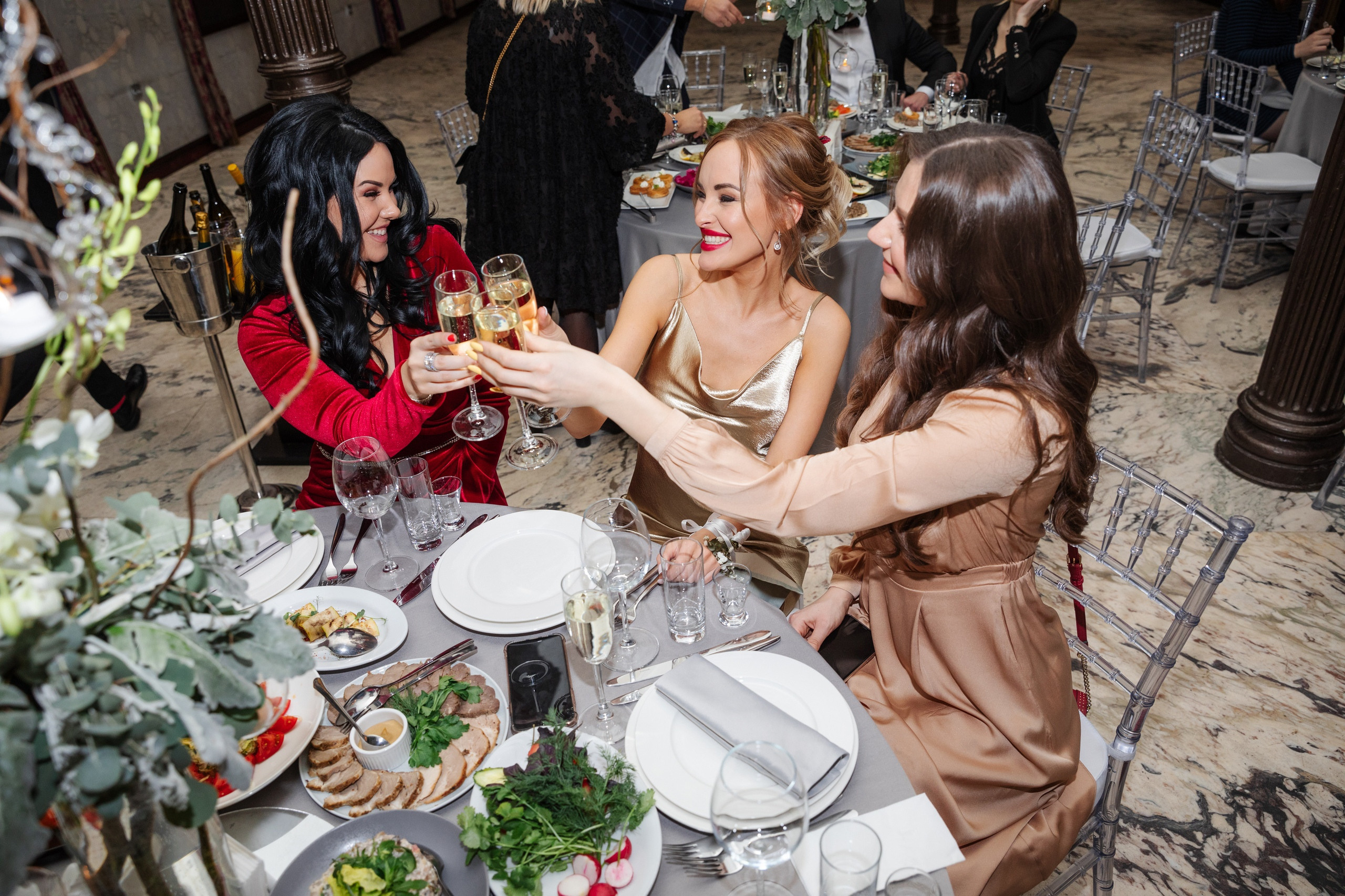 Свадебный день Саши и Антона. Свадебный и семейный фотограф в Санкт-Петербурге Нечаев Михаил