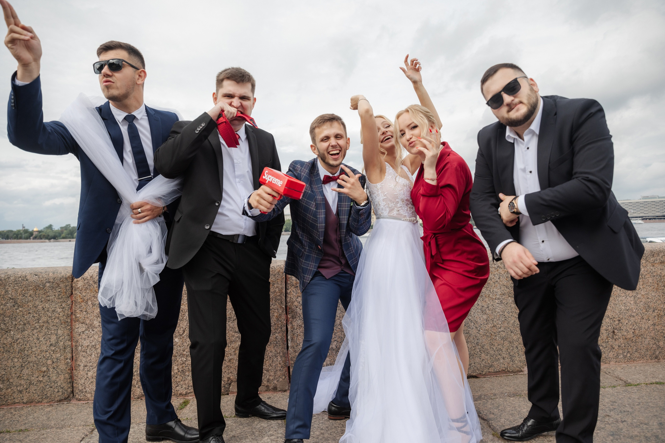 Свадебный день Ксюши и Лёши. Свадебный и семейный фотограф в Санкт-Петербурге Нечаев Михаил