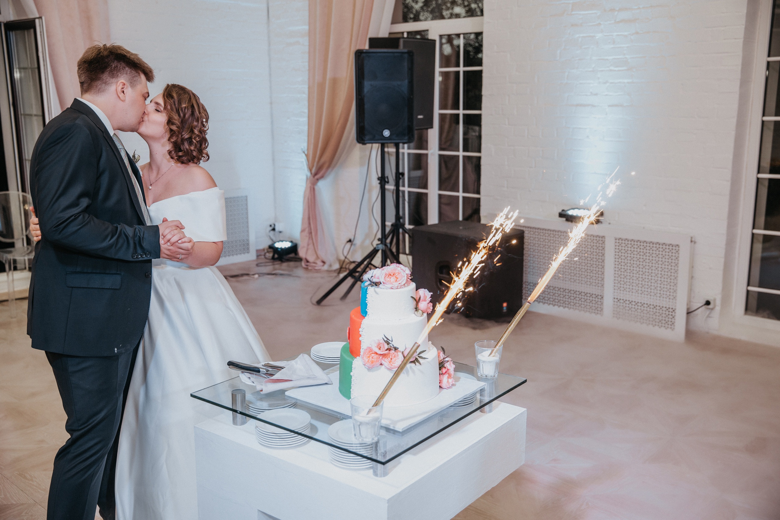 Свадебный день Полины и Валентина. Свадебный и семейный фотограф в Санкт-Петербурге Нечаев Михаил