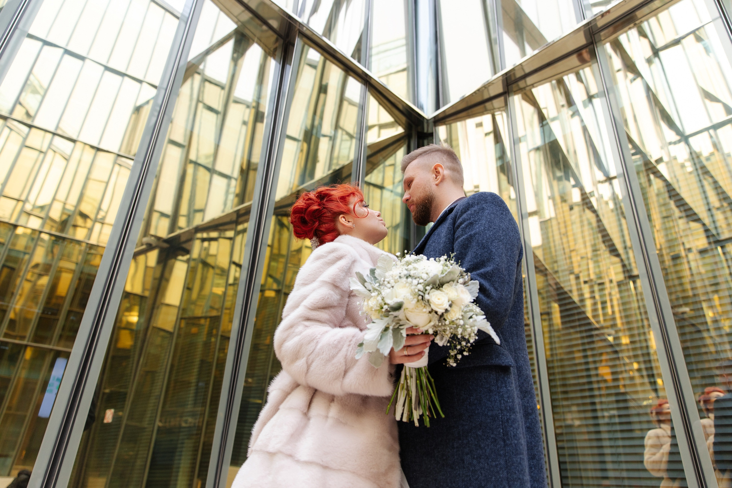 Свадебный день Саши и Антона. Свадебный и семейный фотограф в Санкт-Петербурге Нечаев Михаил