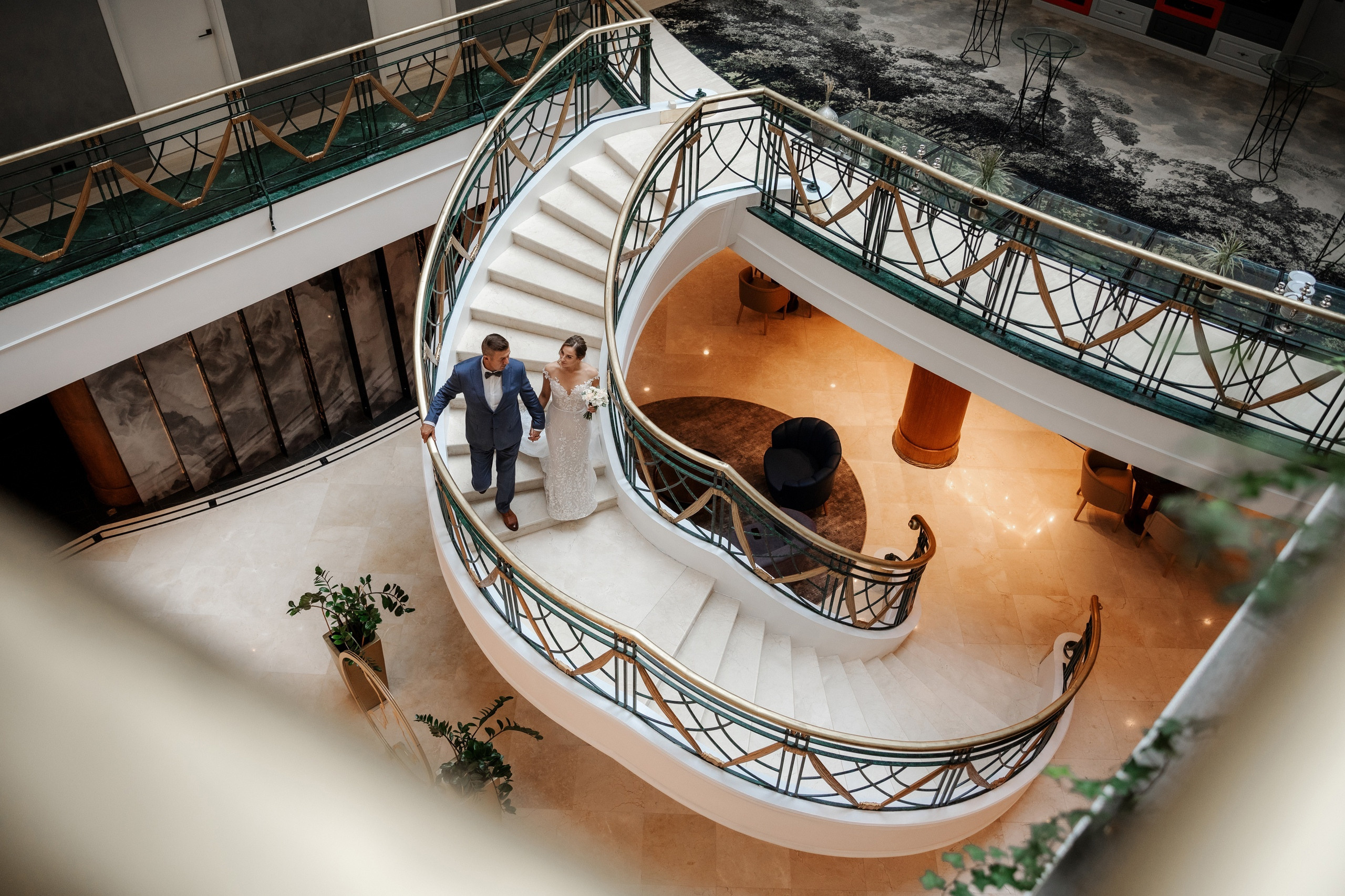 Свадебный день Аня и Игоря. Свадебный и семейный фотограф в Санкт-Петербурге Нечаев Михаил