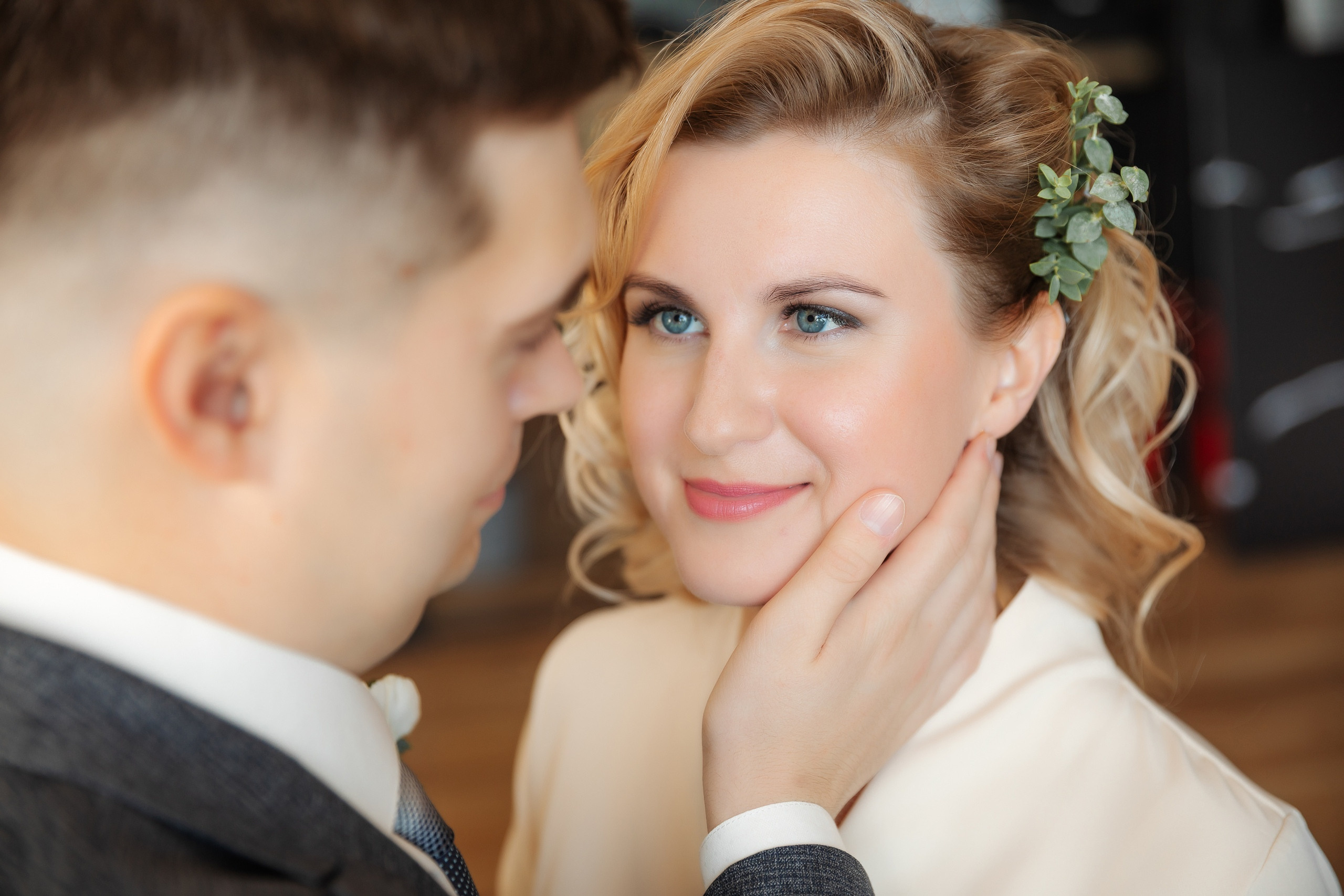 Свадебный день Дима и Ирана. Свадебный и семейный фотограф в Санкт-Петербурге Нечаев Михаил