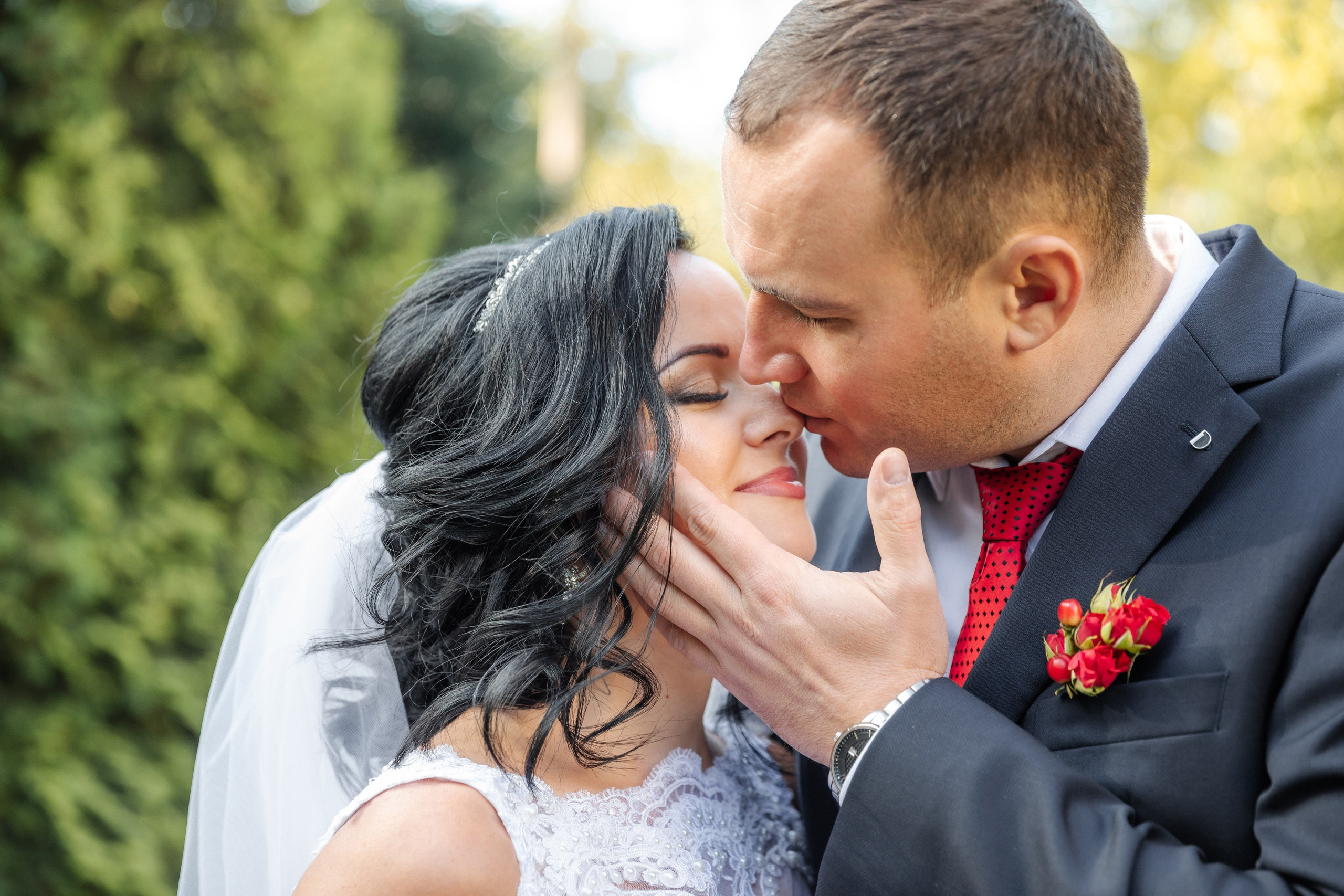 Свадебный день Слава и Лиана. Свадебный и семейный фотограф в Санкт-Петербурге Нечаев Михаил