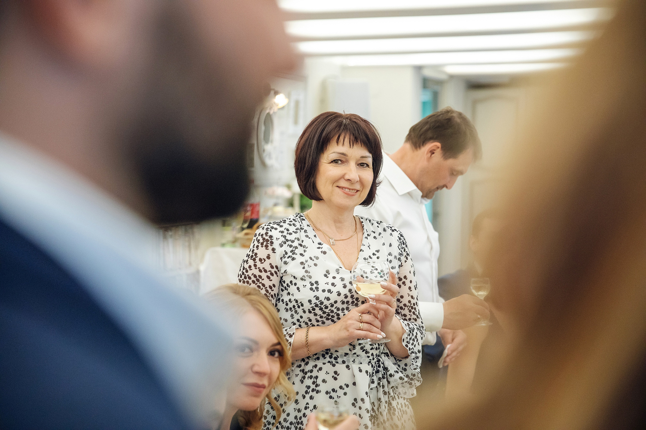 Свадебный день Сергея и Ирины. Свадебный и семейный фотограф в Санкт-Петербурге Нечаев Михаил