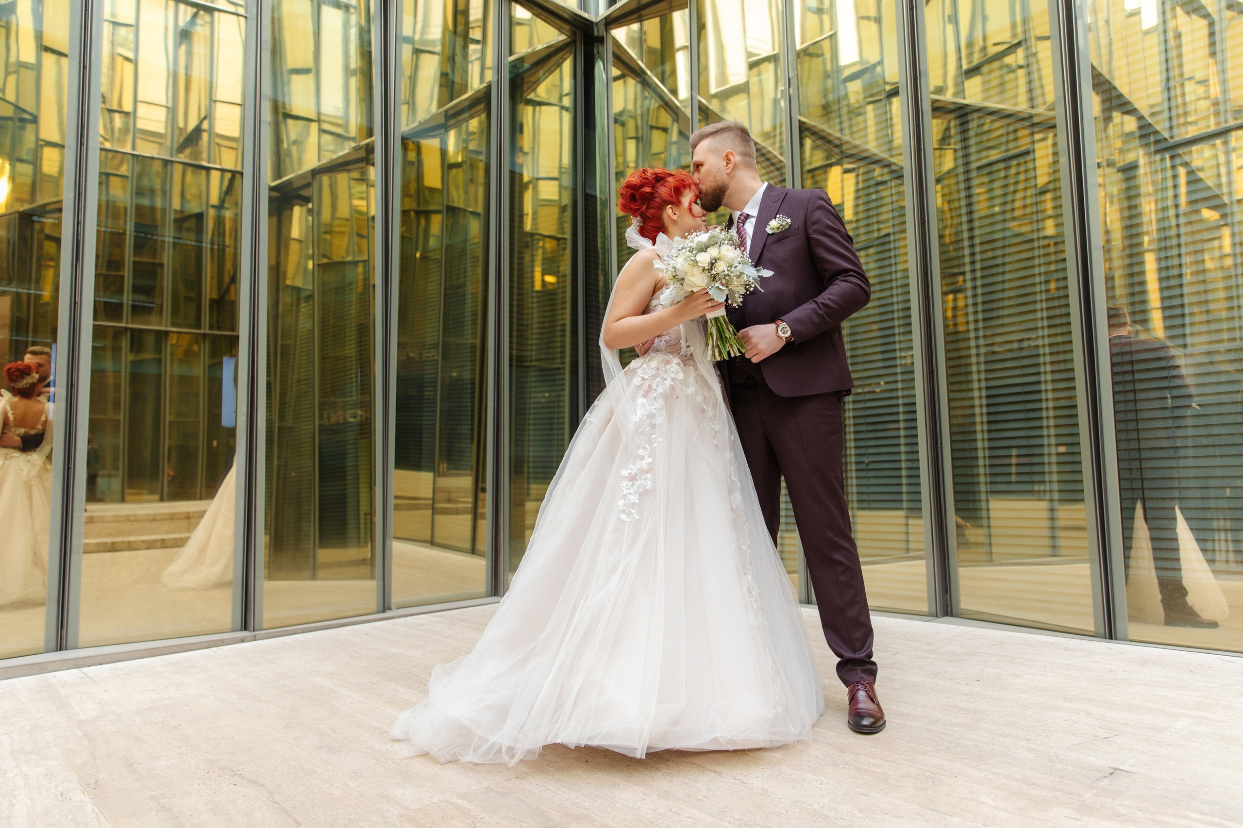 Свадебный день Саши и Антона. Свадебный и семейный фотограф в Санкт-Петербурге Нечаев Михаил