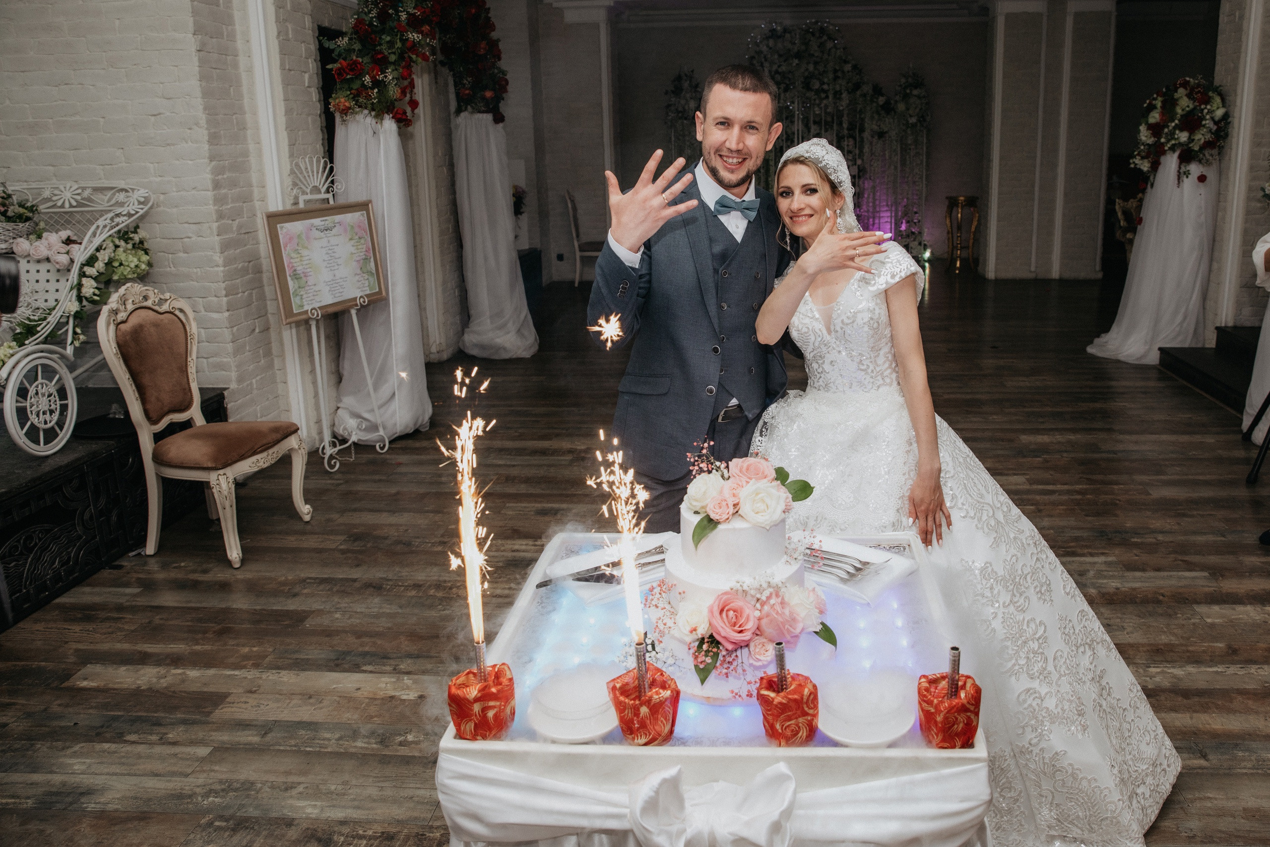 Свадебный день Слва и Аня. Свадебный и семейный фотограф в Санкт-Петербурге Нечаев Михаил