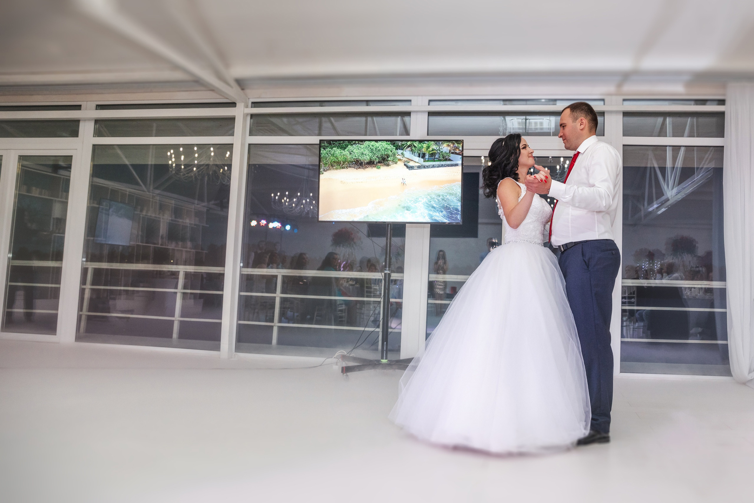 Свадебный день Слава и Лиана. Свадебный и семейный фотограф в Санкт-Петербурге Нечаев Михаил