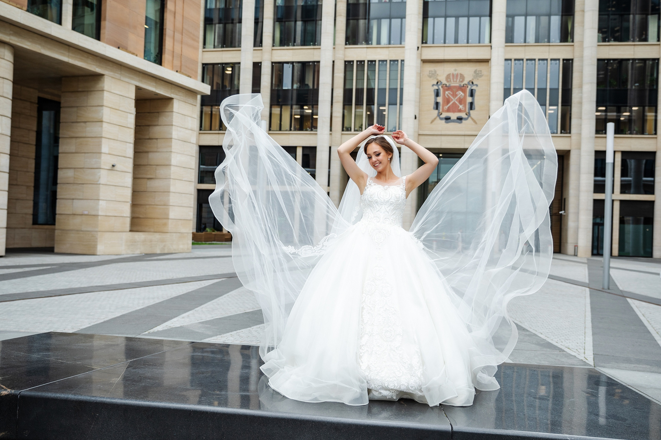 Свадебный день Надя и Максим. Свадебный и семейный фотограф в Санкт-Петербурге Нечаев Михаил