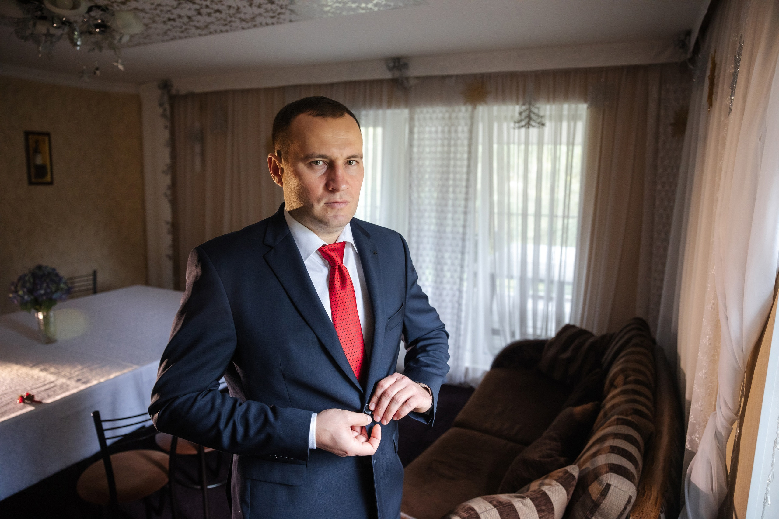 Свадебный день Слава и Лиана. Свадебный и семейный фотограф в Санкт-Петербурге Нечаев Михаил