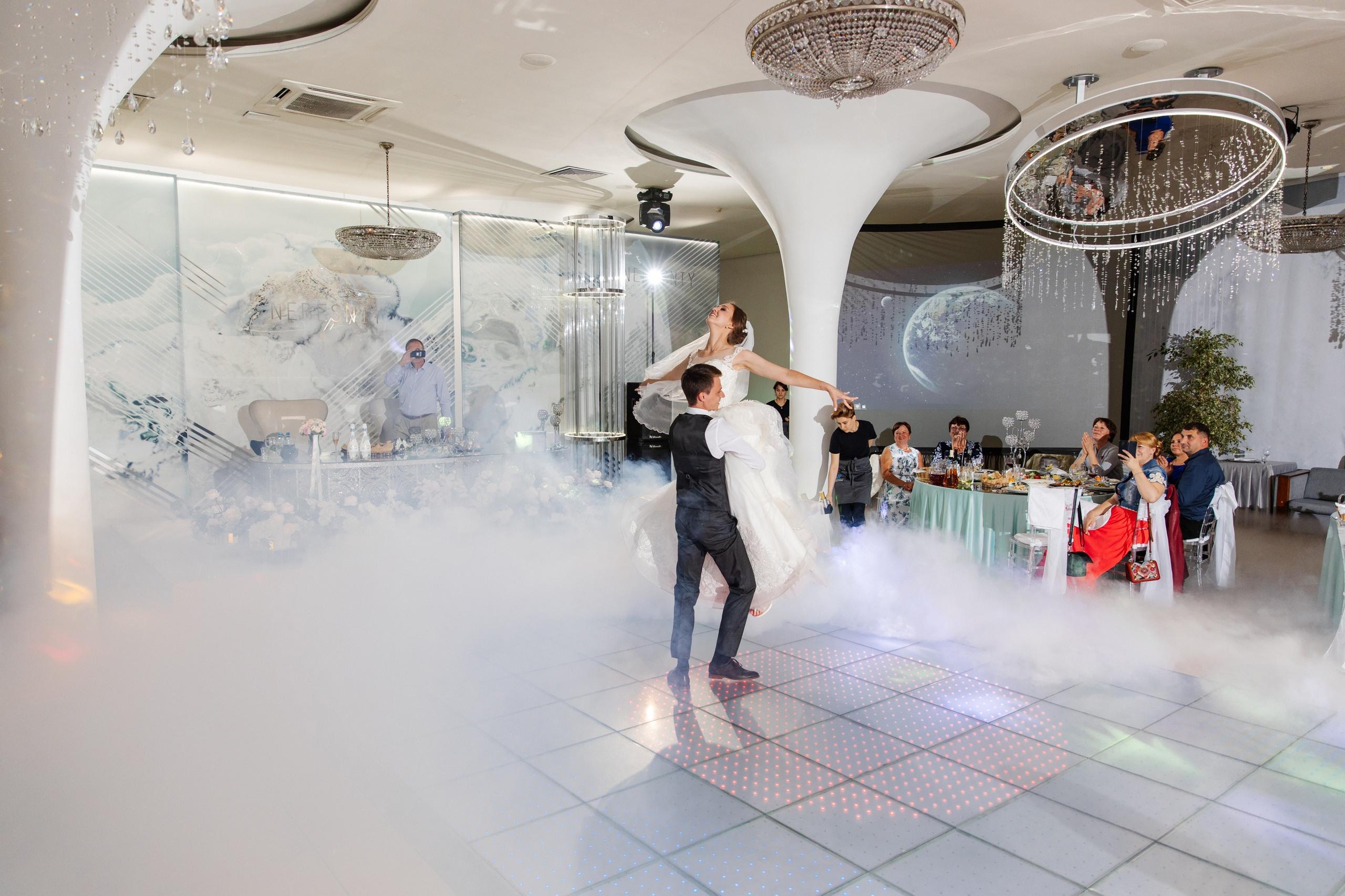 Свадебный день Надя и Максим. Свадебный и семейный фотограф в Санкт-Петербурге Нечаев Михаил