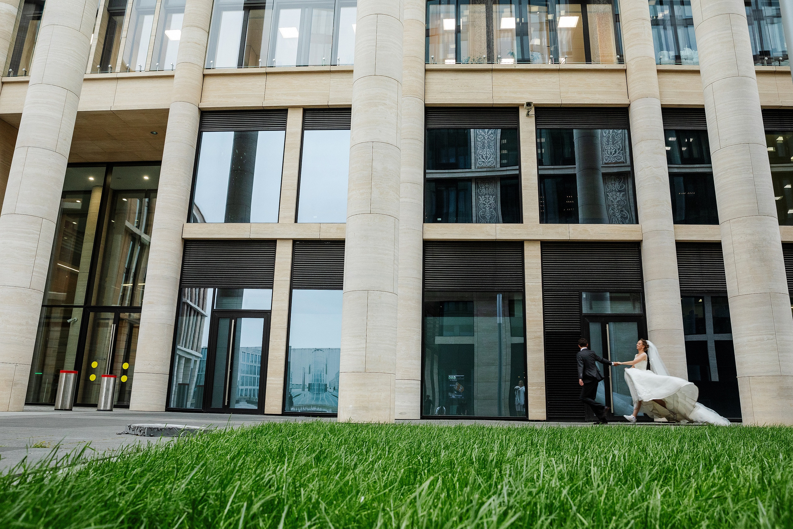 Свадебный день Надя и Максим. Свадебный и семейный фотограф в Санкт-Петербурге Нечаев Михаил