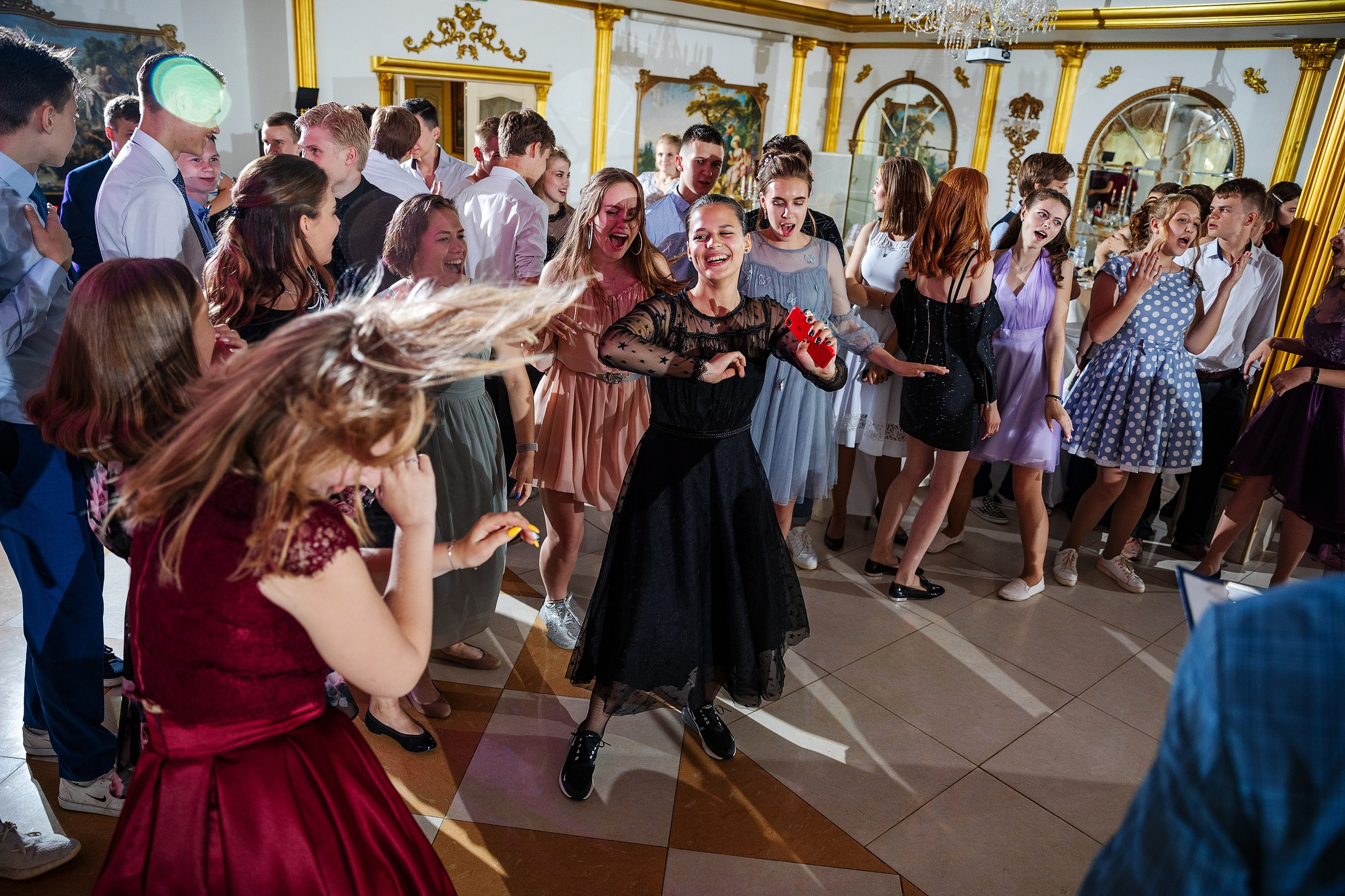 Фотосессия мероприятий. Свадебный и семейный фотограф в Санкт-Петербурге Нечаев Михаил