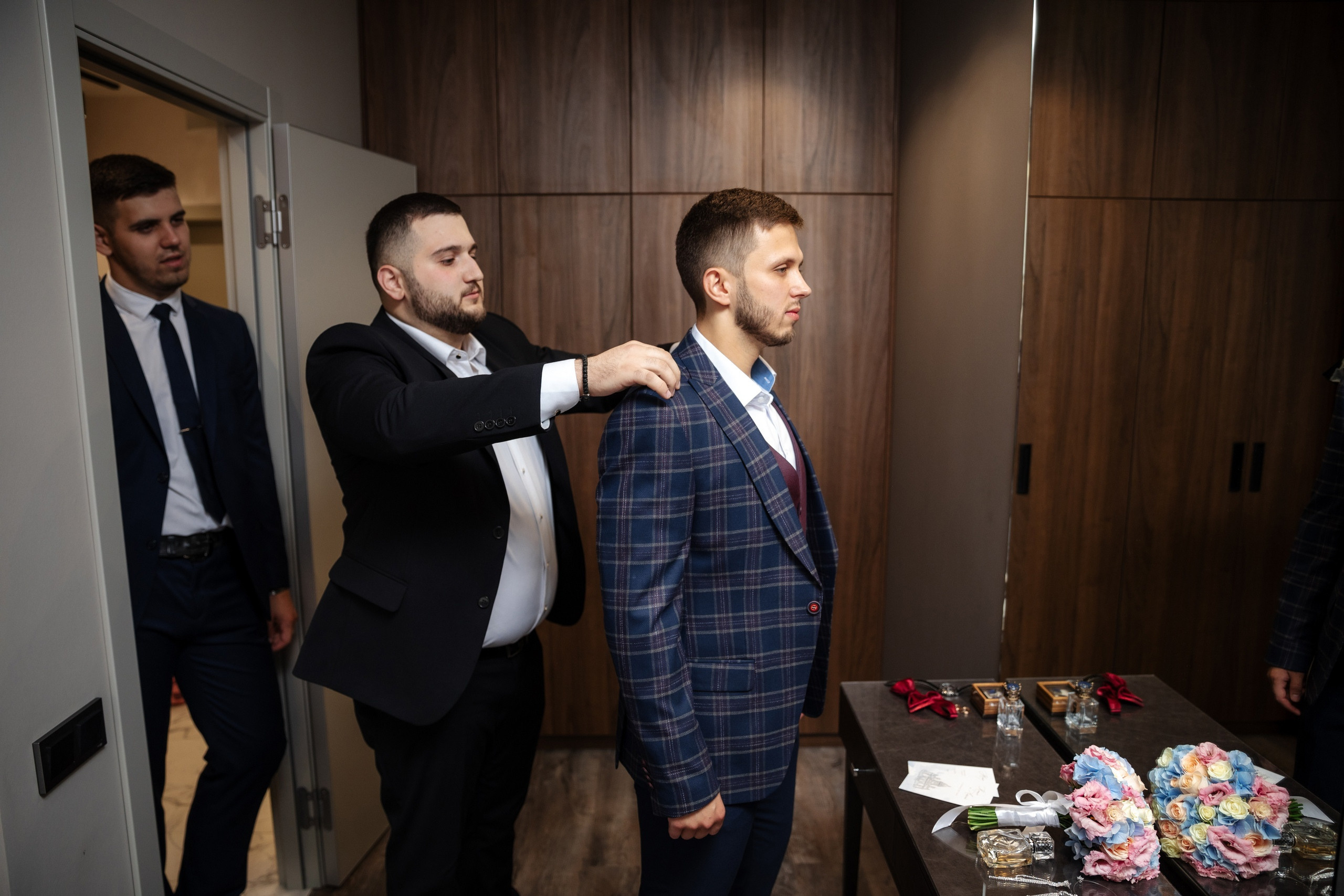 Свадебный день Ксюши и Лёши. Свадебный и семейный фотограф в Санкт-Петербурге Нечаев Михаил