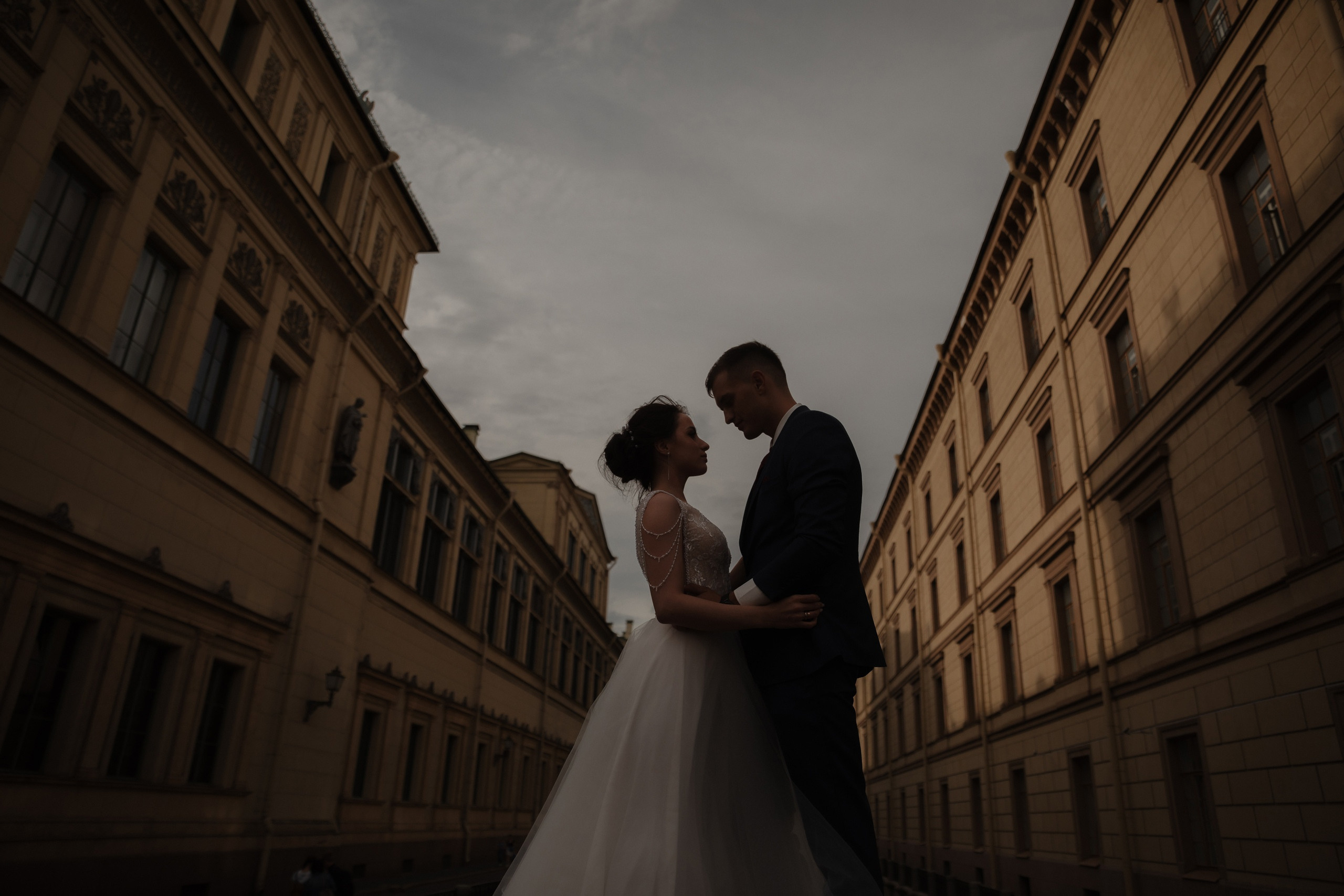 Свадебный день Кирилл и Эльвира. Свадебный и семейный фотограф в Санкт-Петербурге Нечаев Михаил