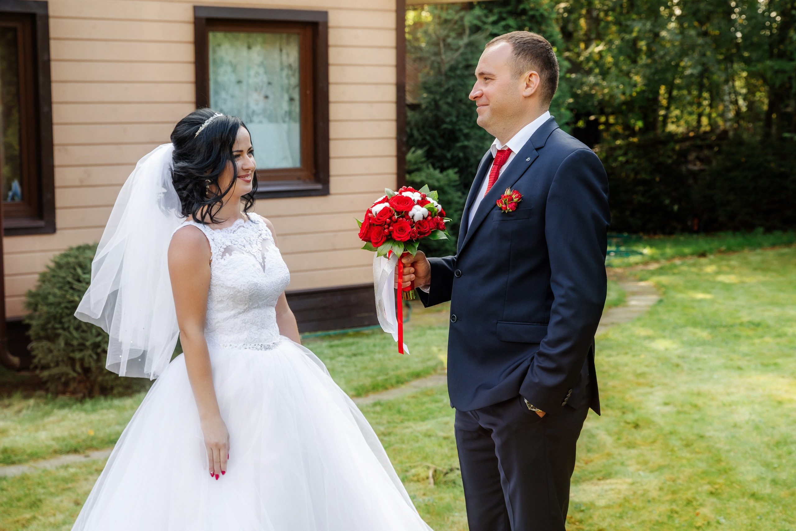 Свадебный день Слава и Лиана. Свадебный и семейный фотограф в Санкт-Петербурге Нечаев Михаил